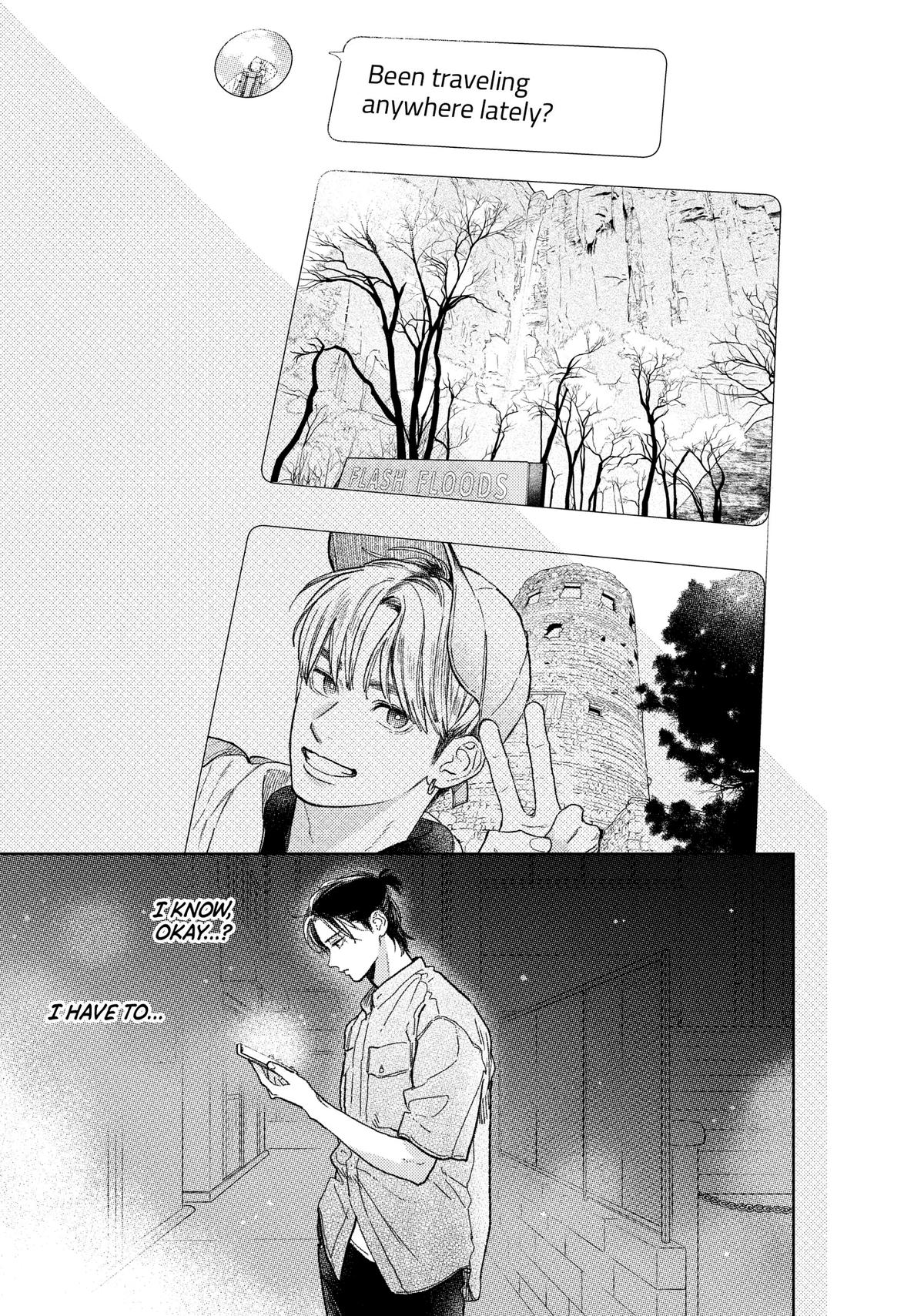 Read A Sign of Affection Manga Online