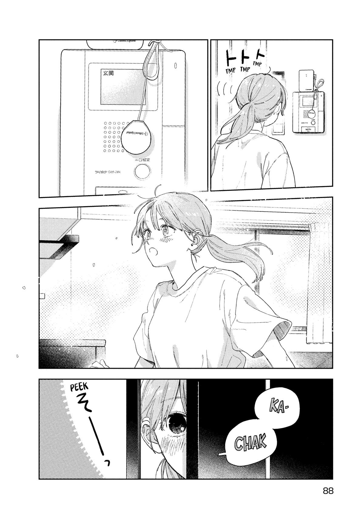 Read A Sign of Affection Manga Online