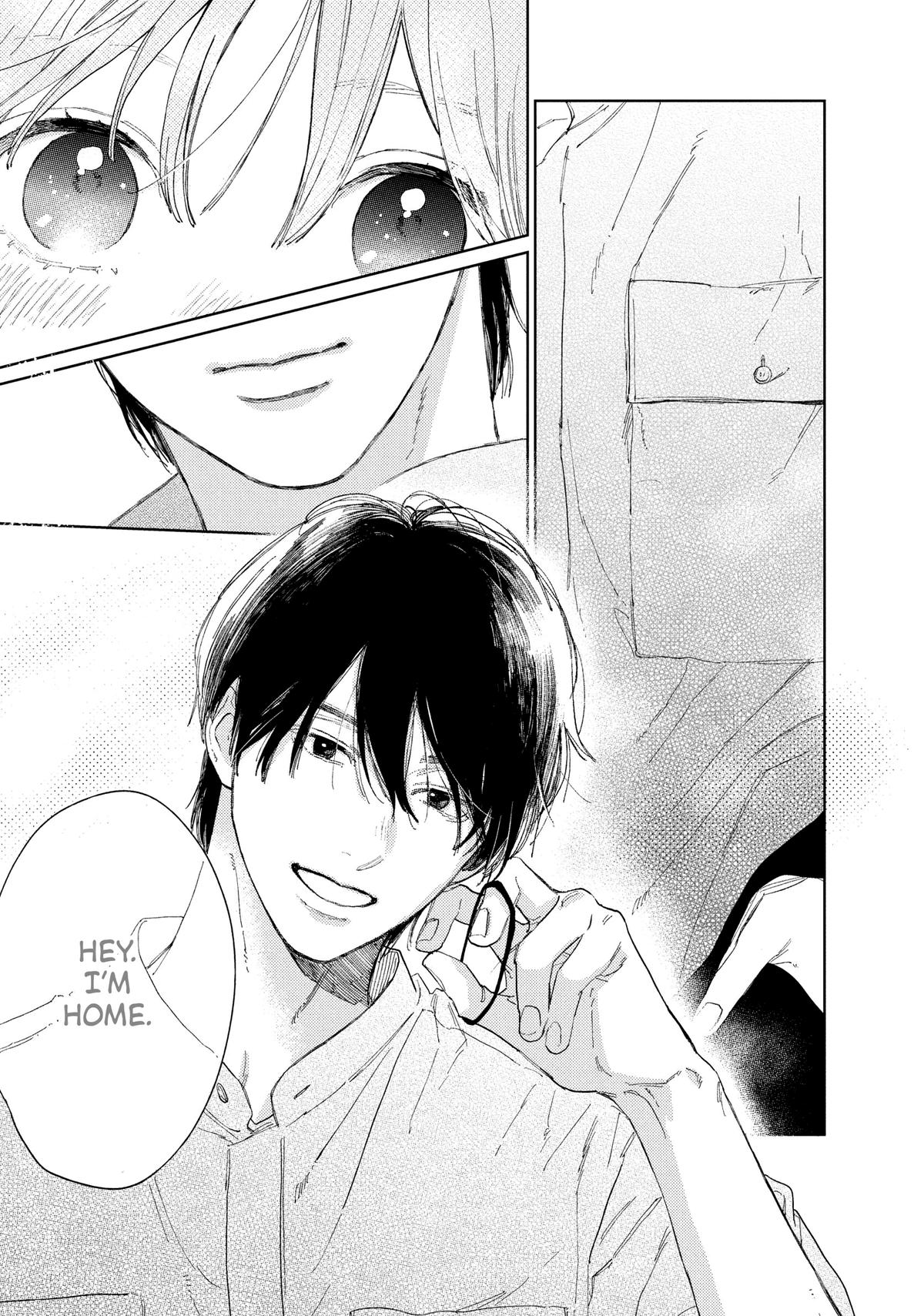 Read A Sign of Affection Manga Online