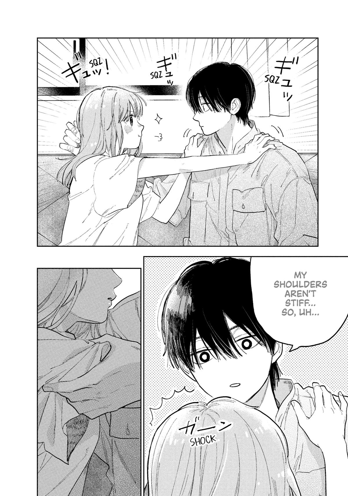 Read A Sign of Affection Manga Online