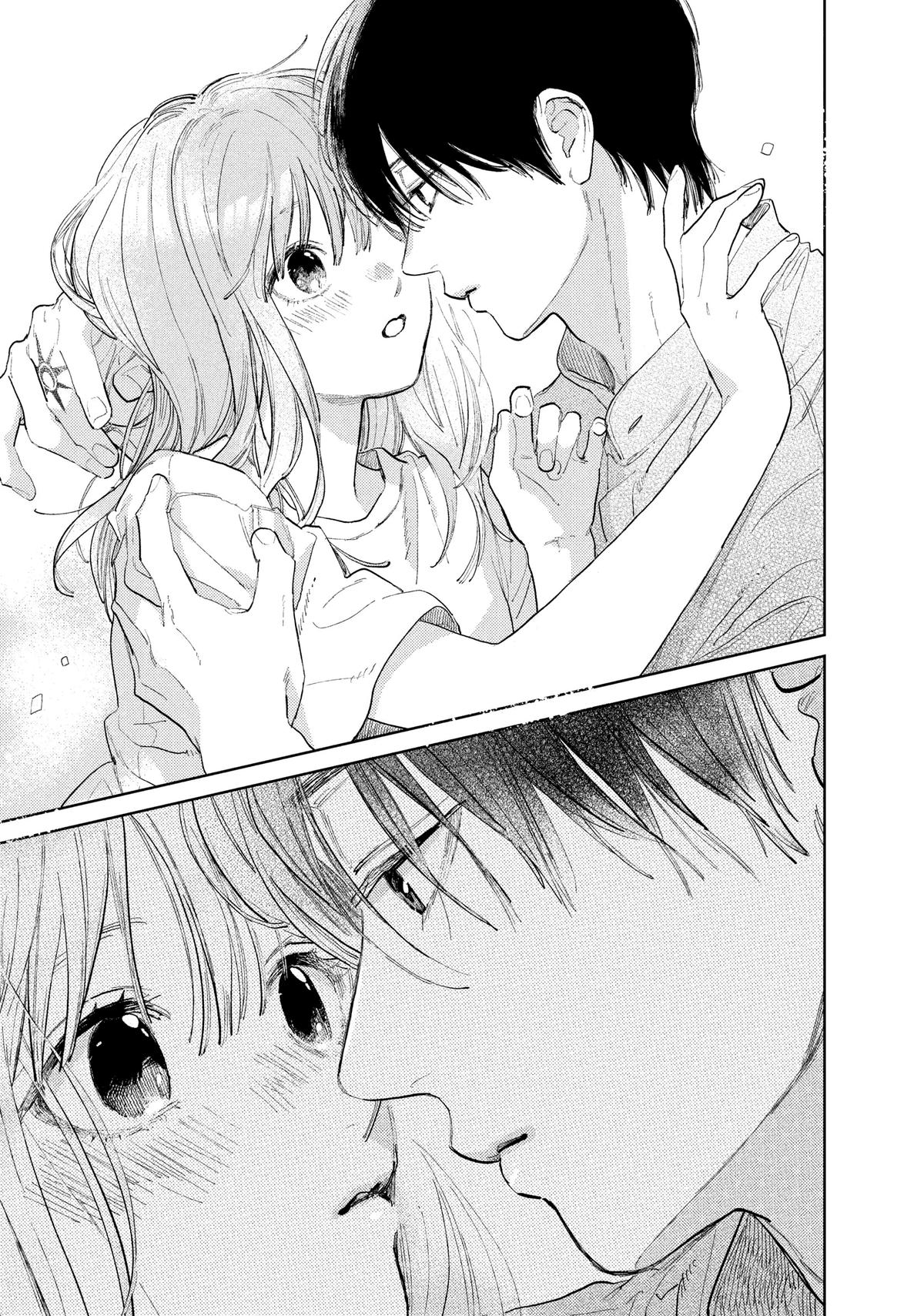 Read A Sign of Affection Manga Online