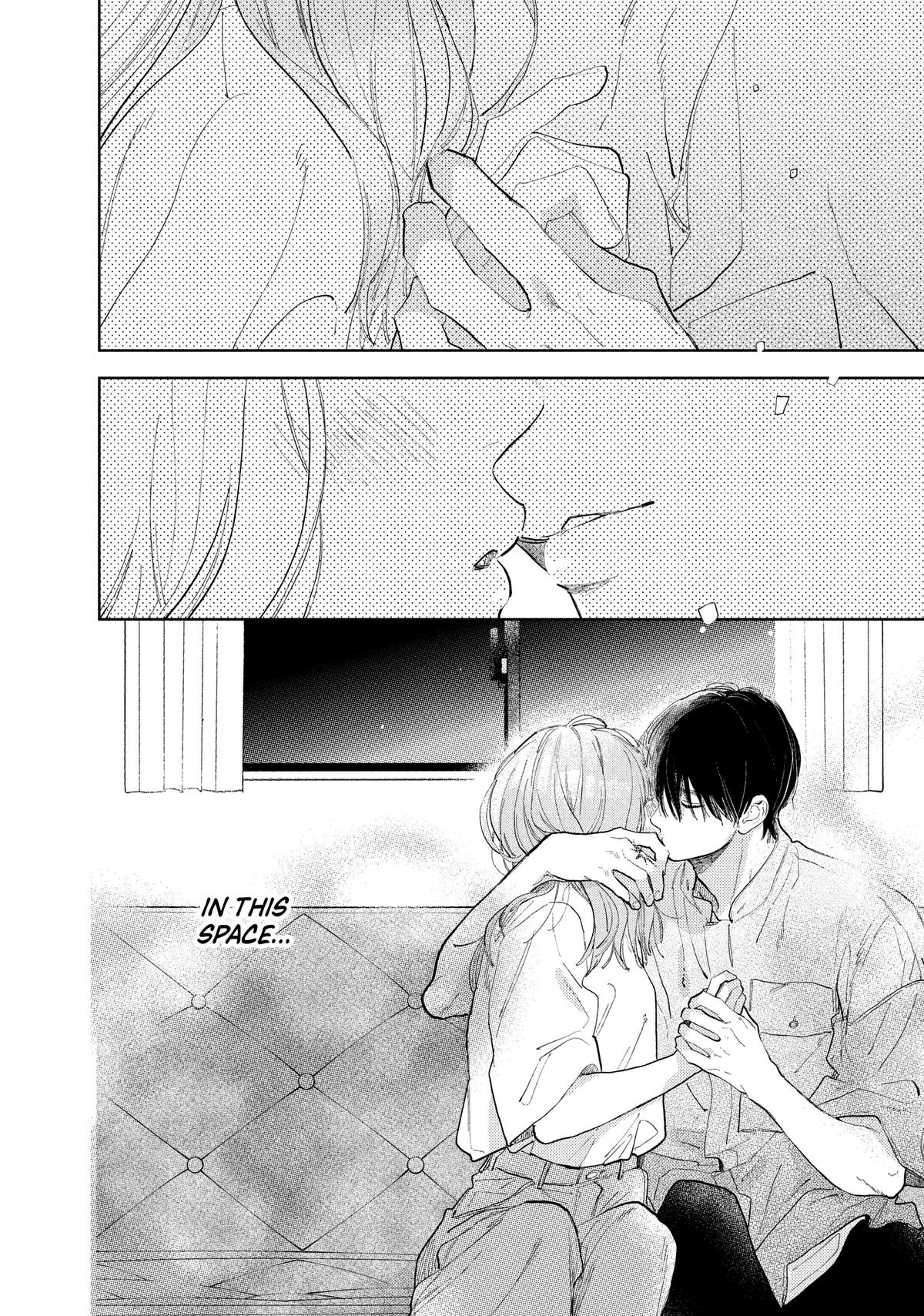Read A Sign of Affection Manga Online
