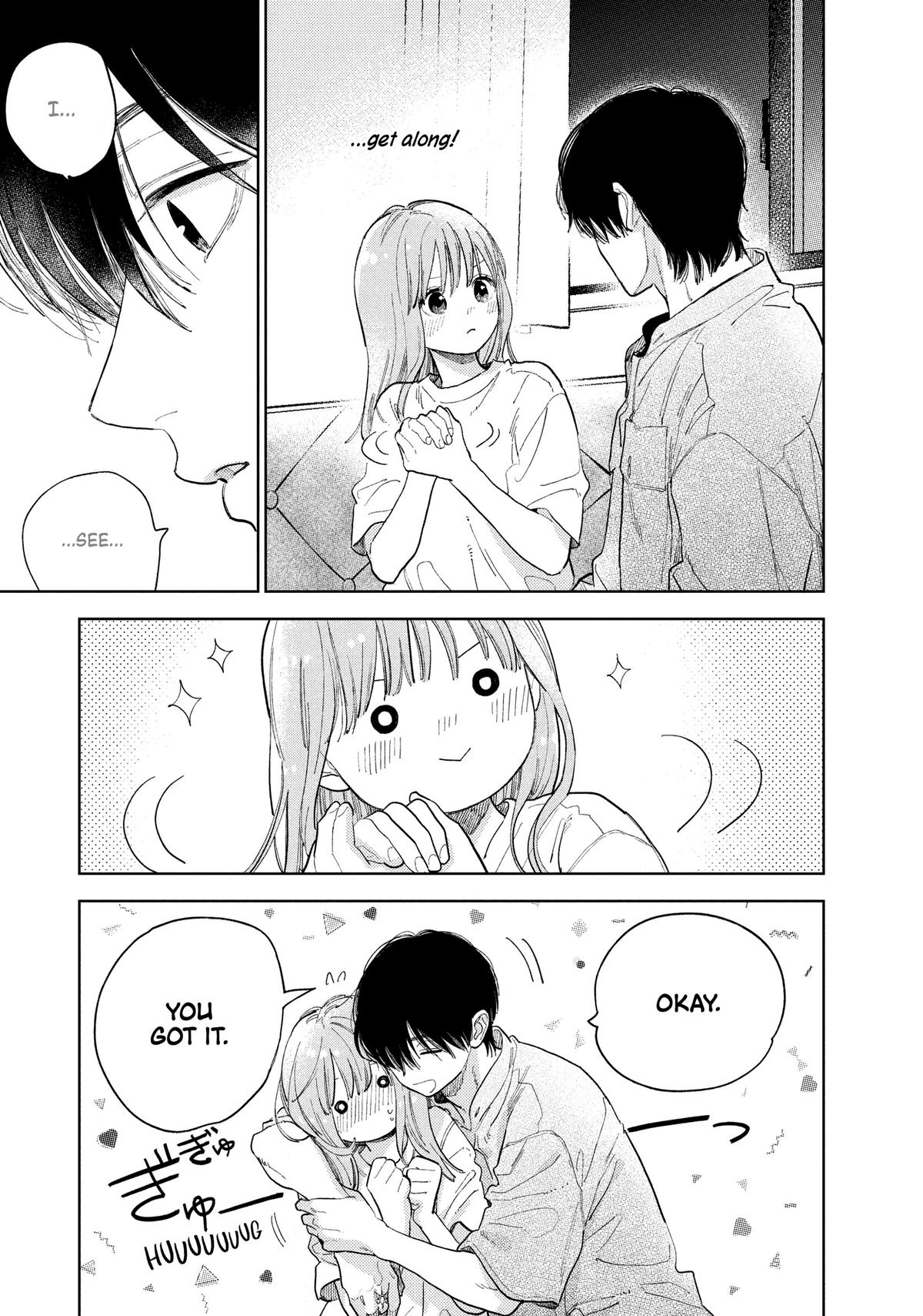 Read A Sign of Affection Manga Online
