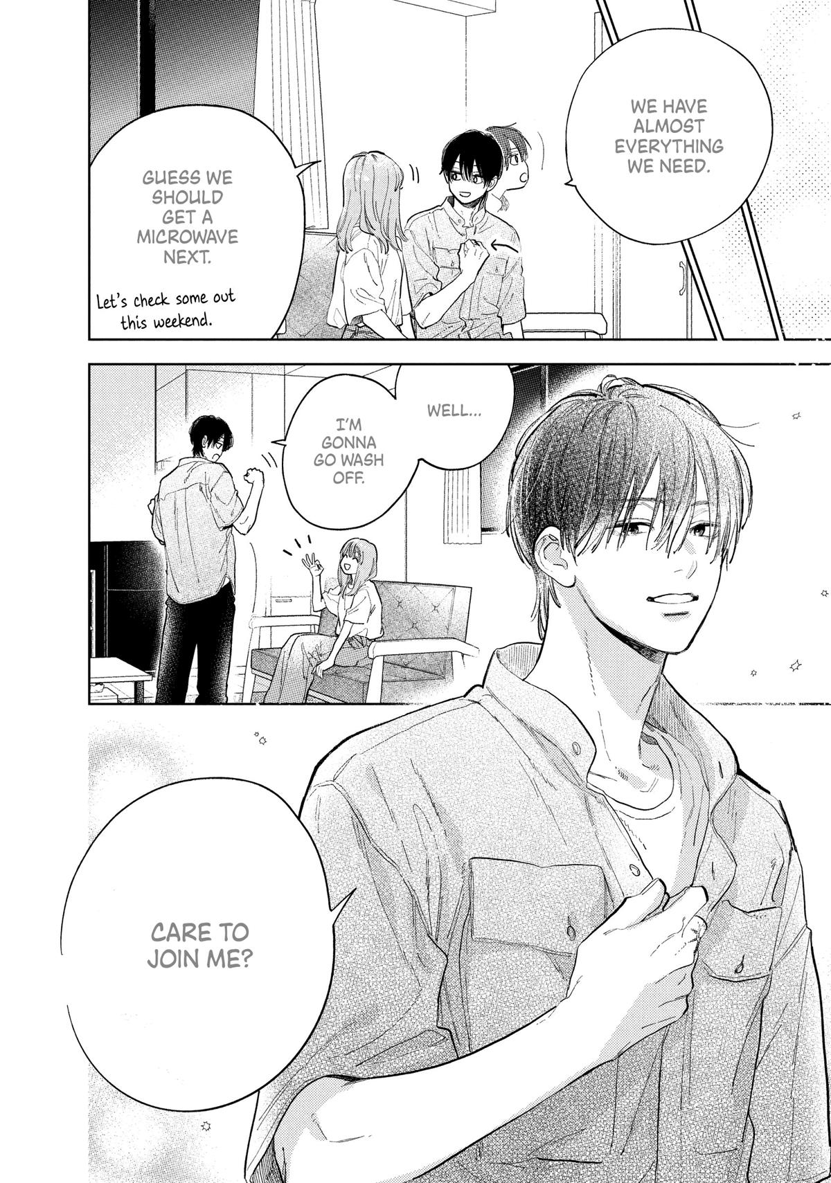 Read A Sign of Affection Manga Online