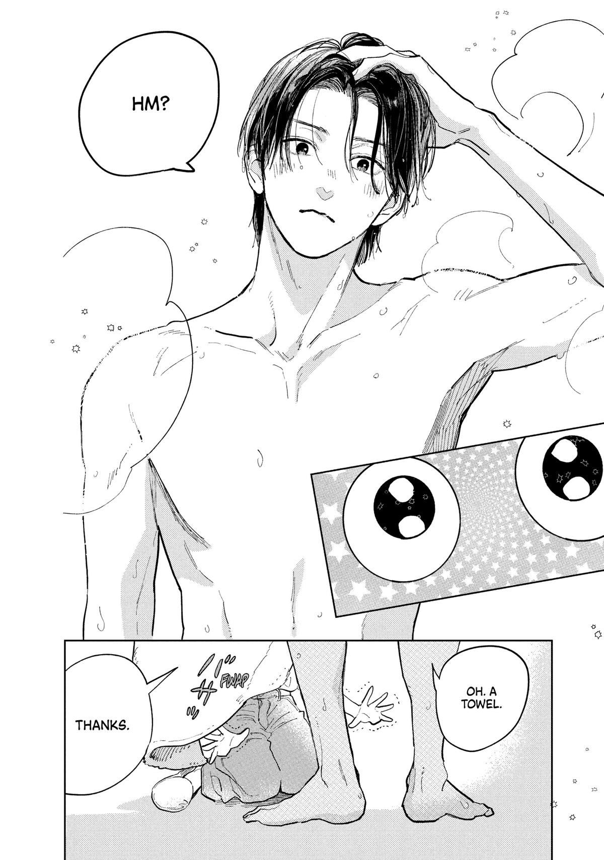 Read A Sign of Affection Manga Online