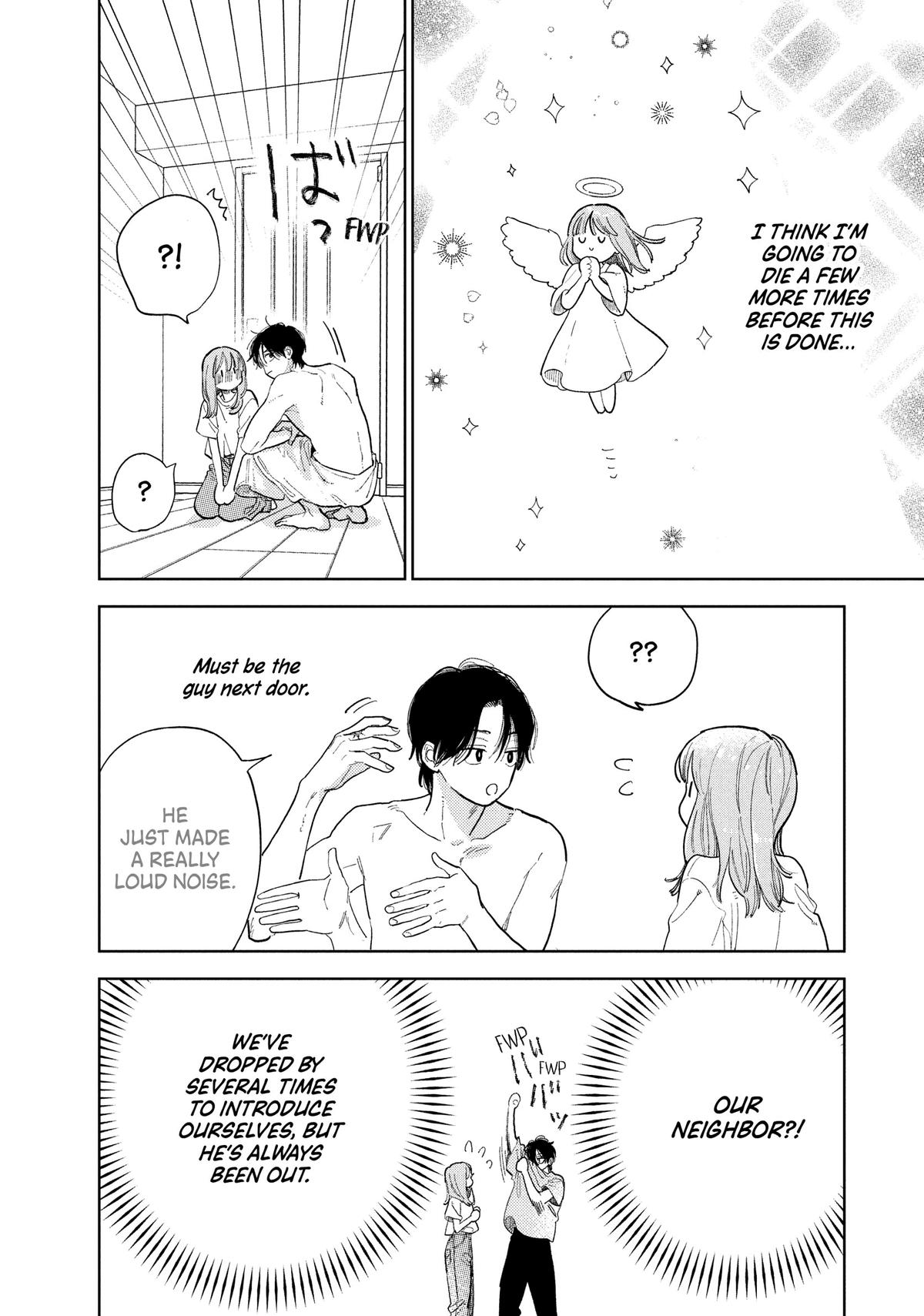 Read A Sign of Affection Manga Online