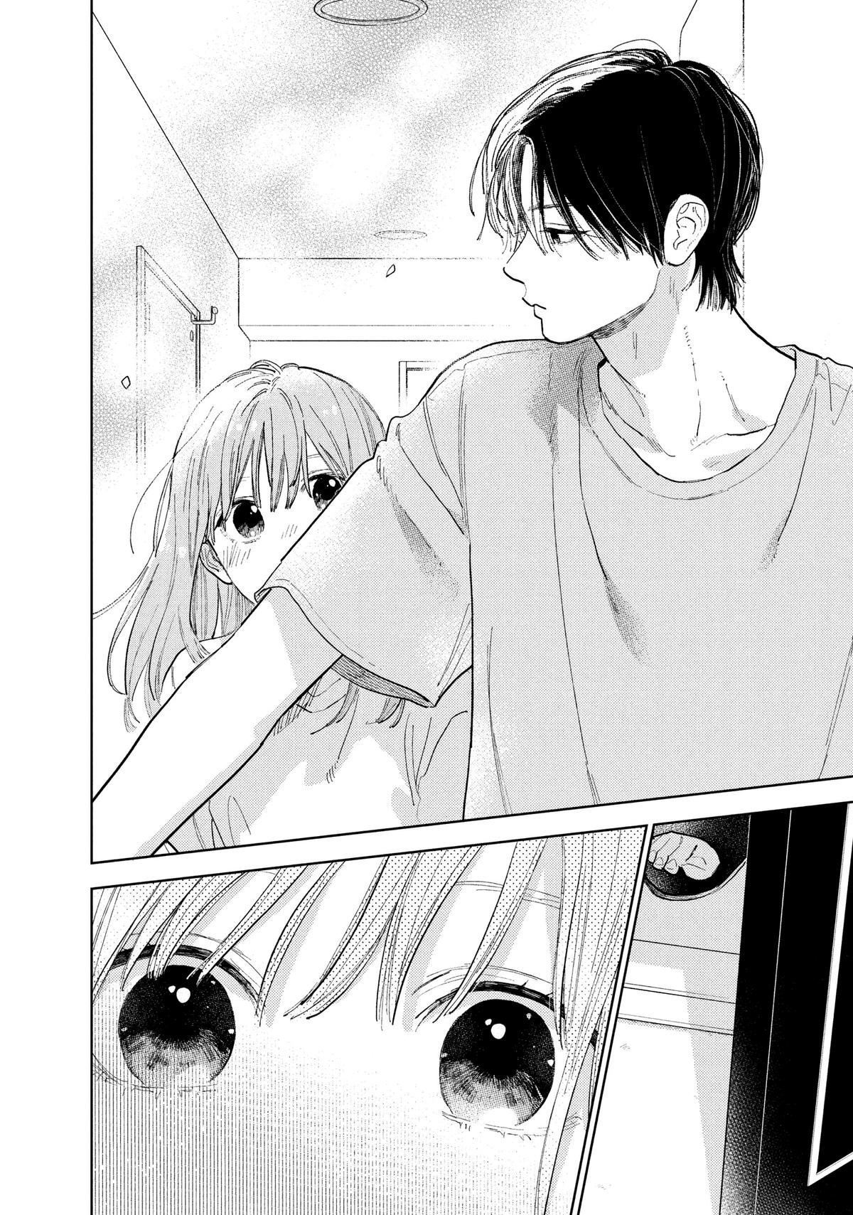 Read A Sign of Affection Manga Online