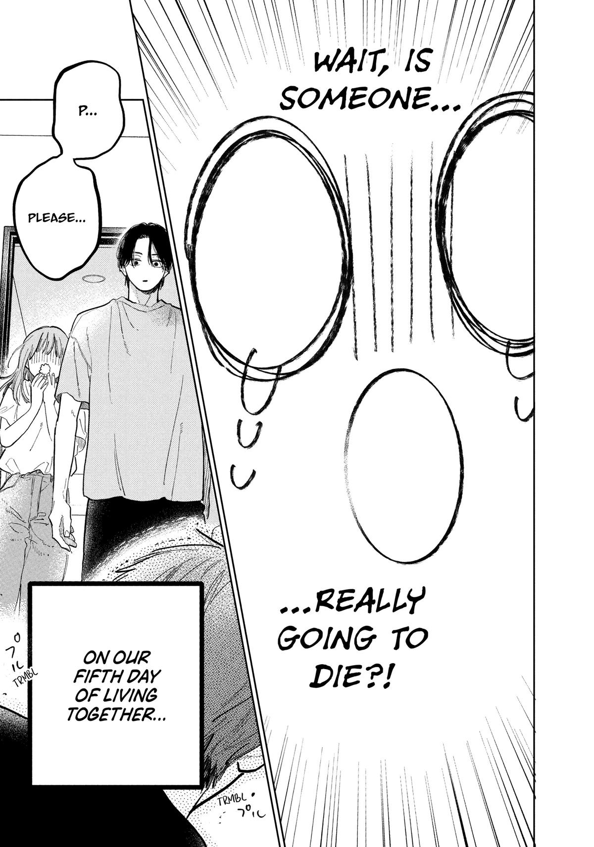 Read A Sign of Affection Manga Online