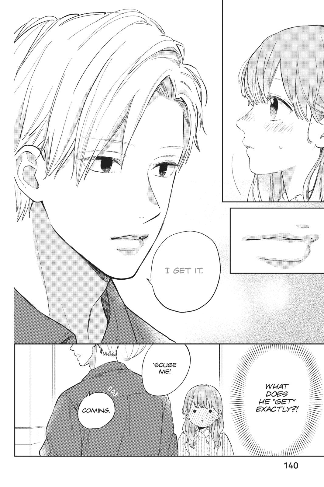 Read A Sign of Affection Manga Online
