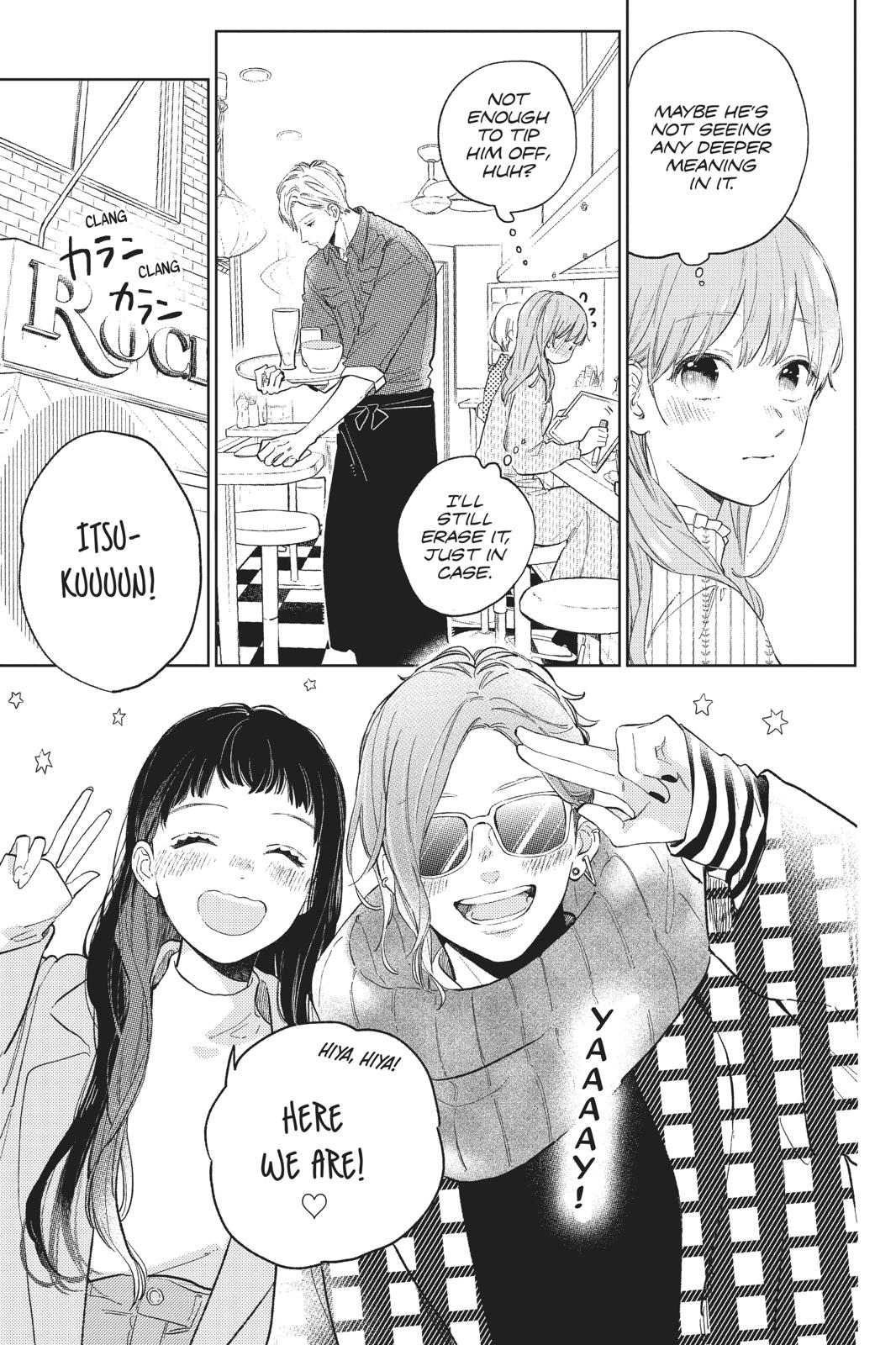 Read A Sign of Affection Manga Online
