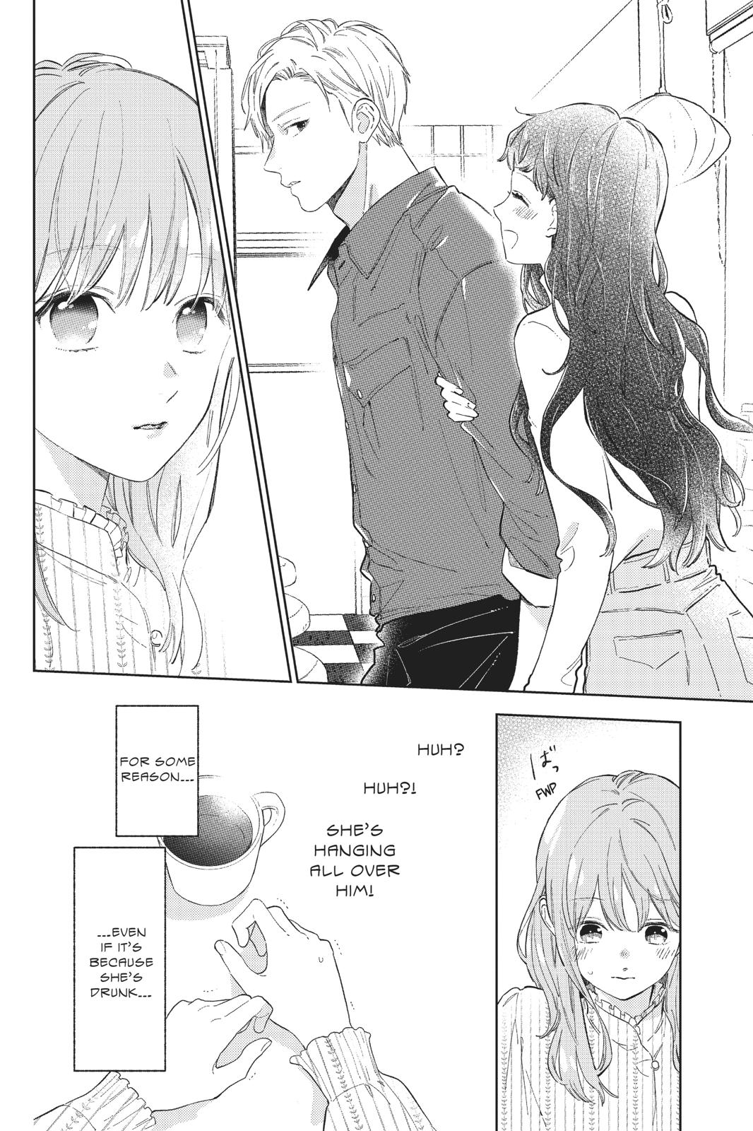 Read A Sign of Affection Manga Online