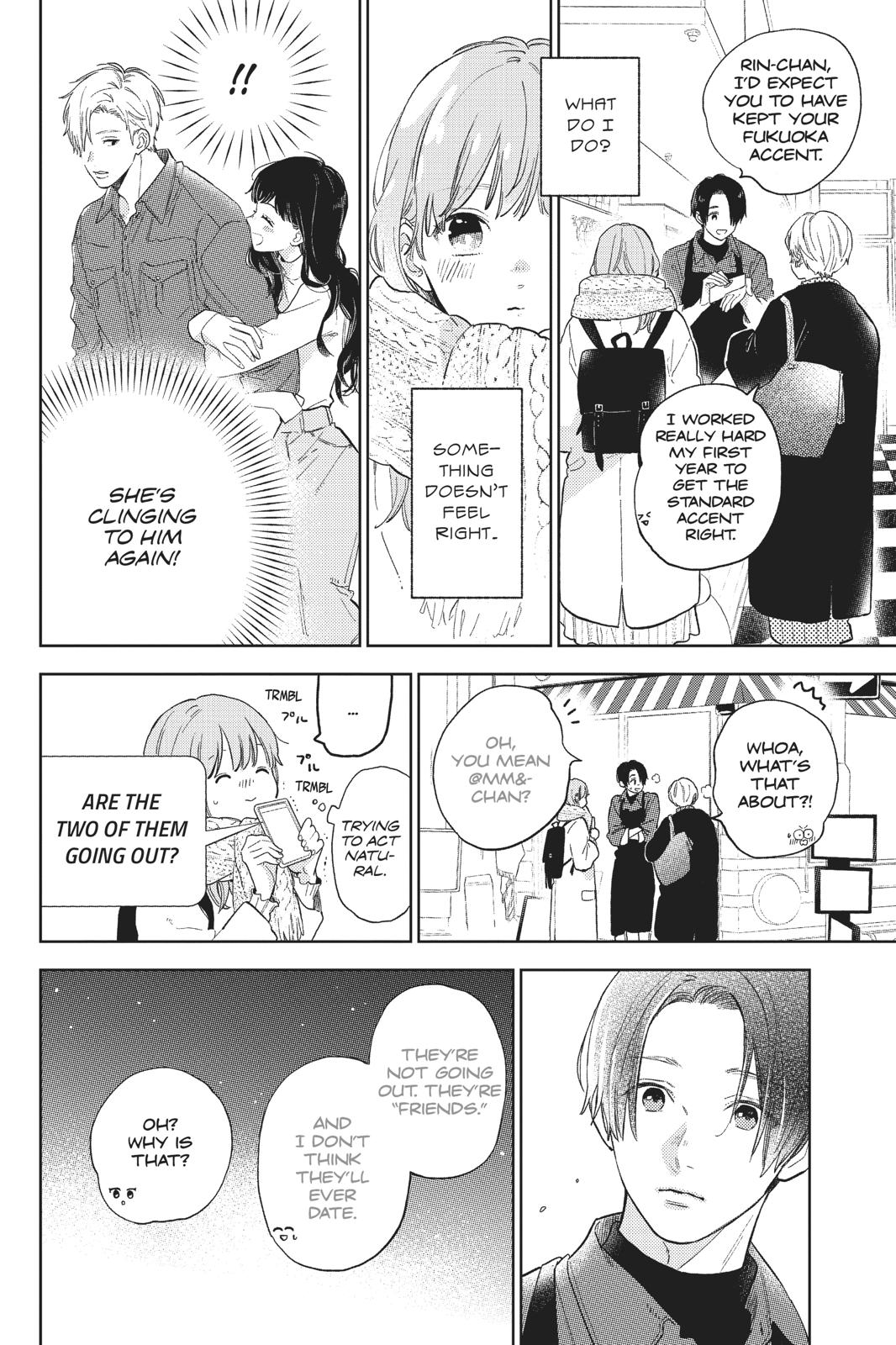 Read A Sign of Affection Manga Online