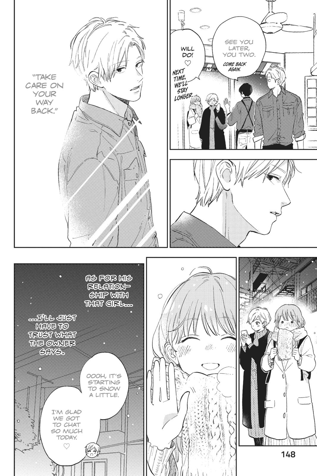 Read A Sign of Affection Manga Online