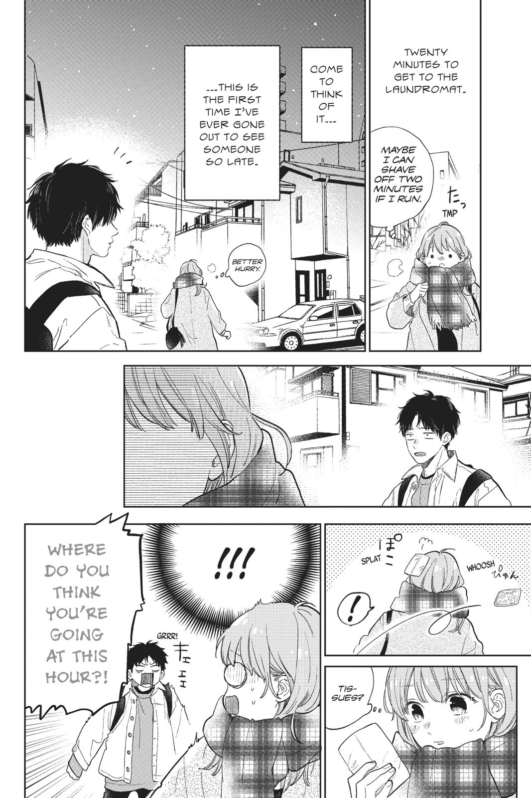 Read A Sign of Affection Manga Online