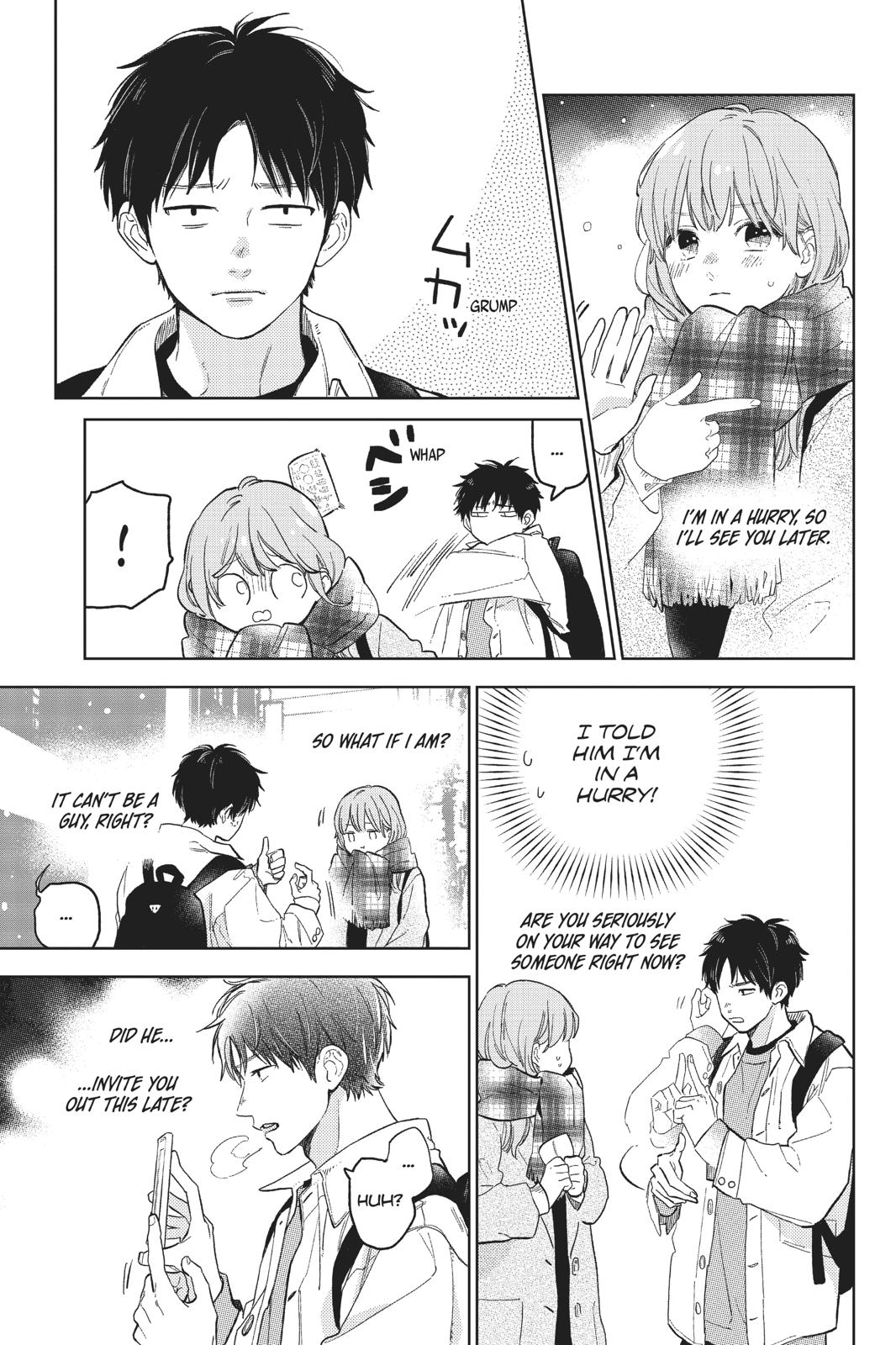 Read A Sign of Affection Manga Online