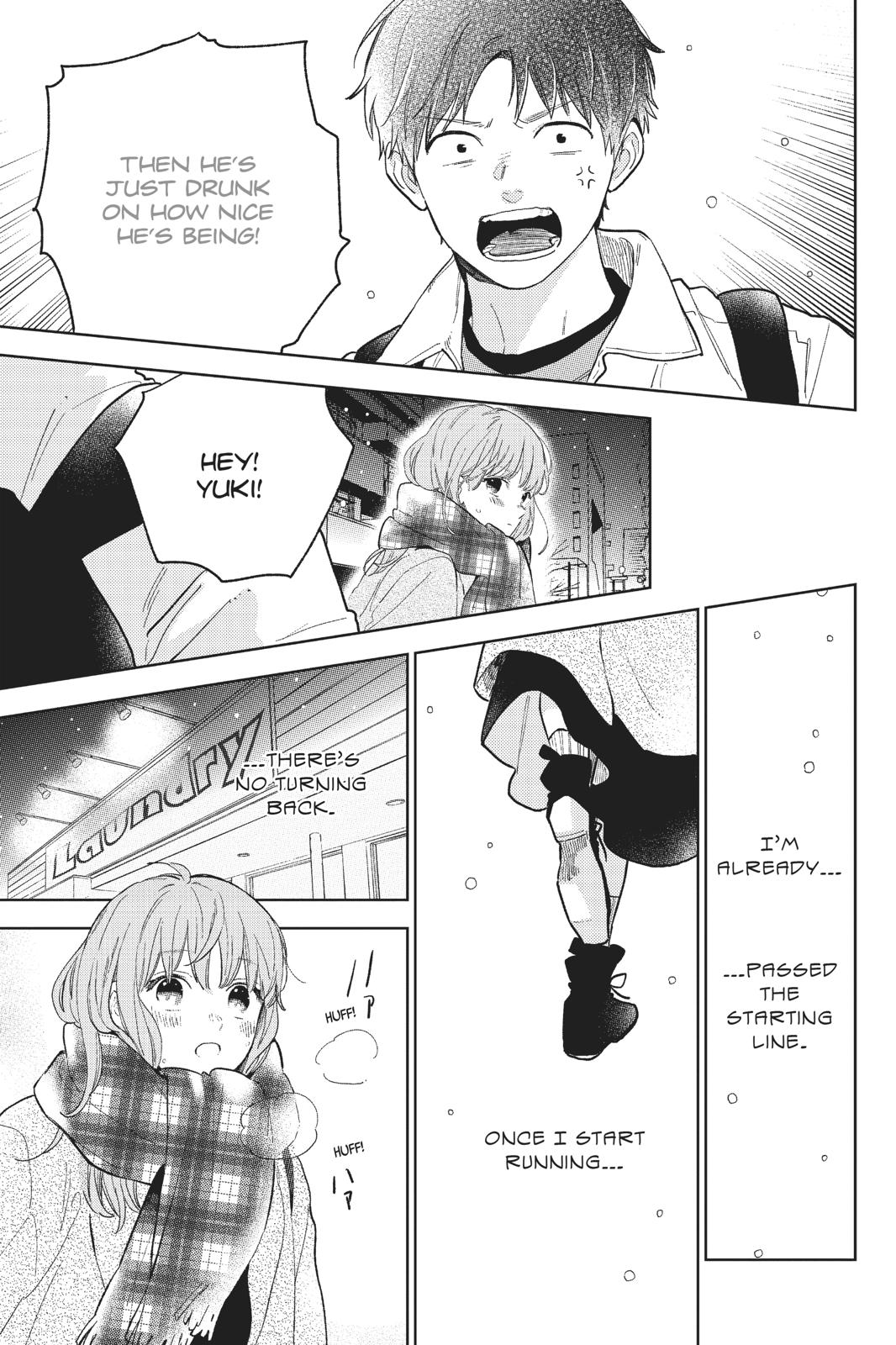 Read A Sign of Affection Manga Online