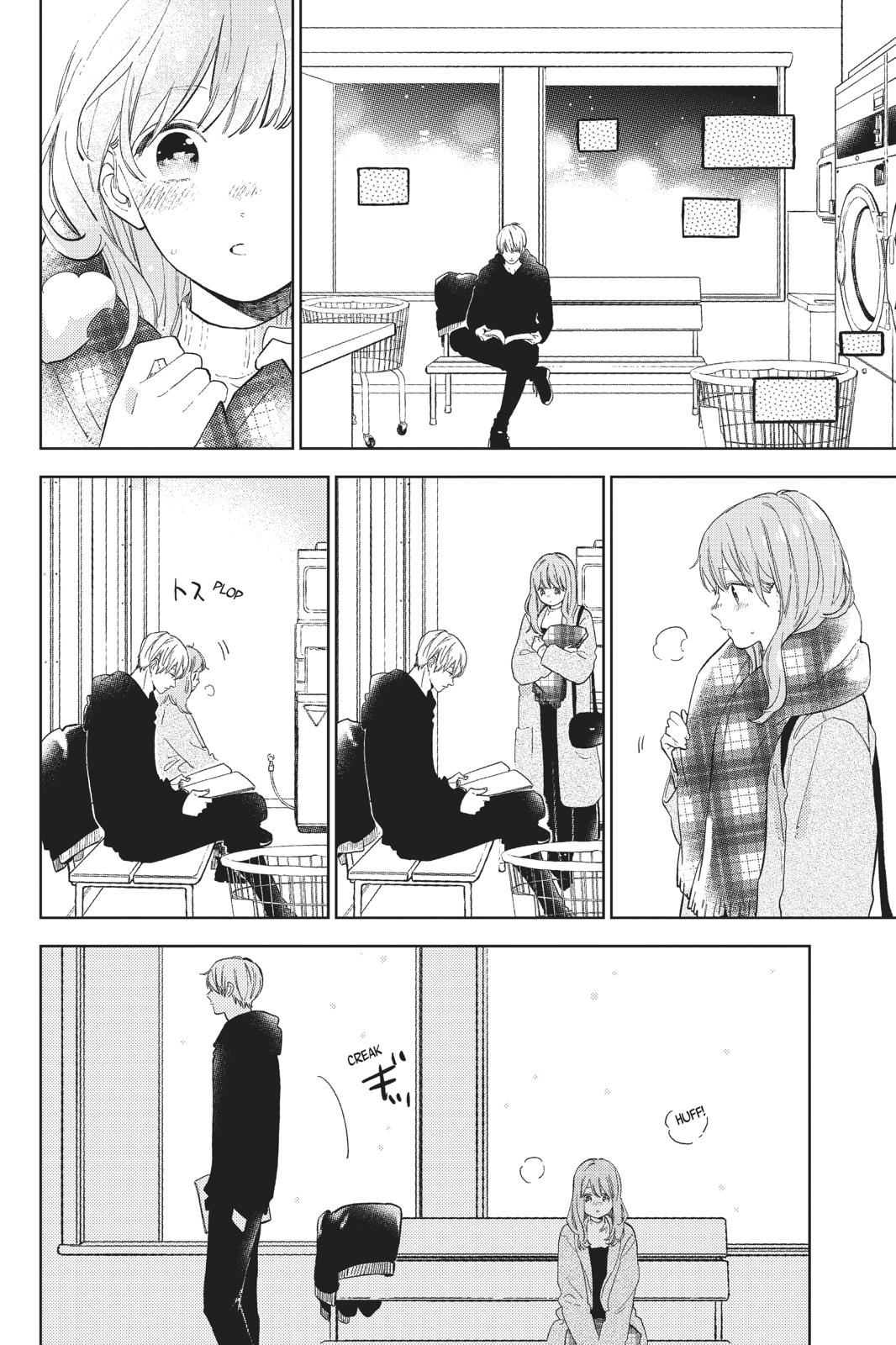 Read A Sign of Affection Manga Online