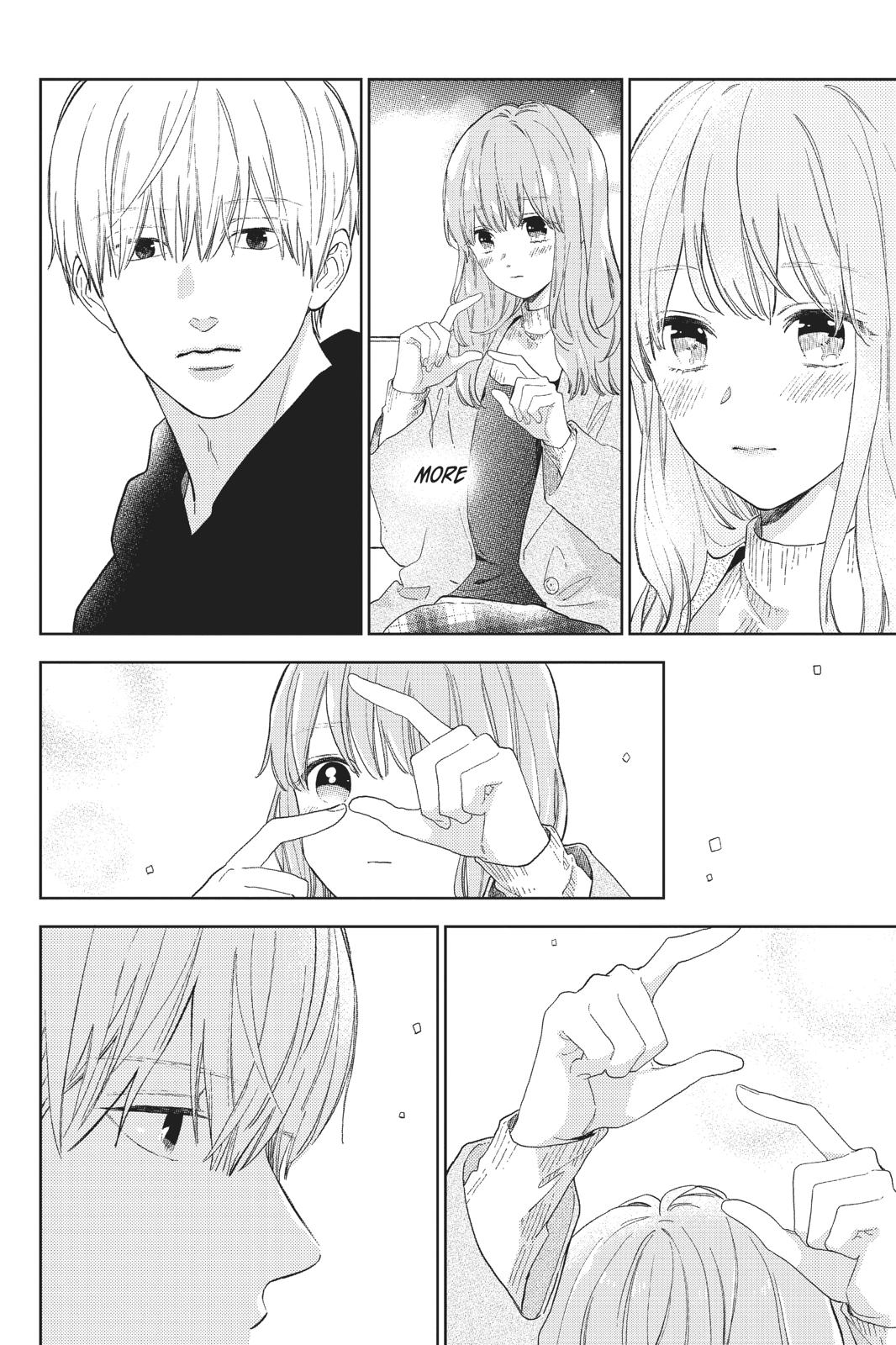 Read A Sign of Affection Manga Online