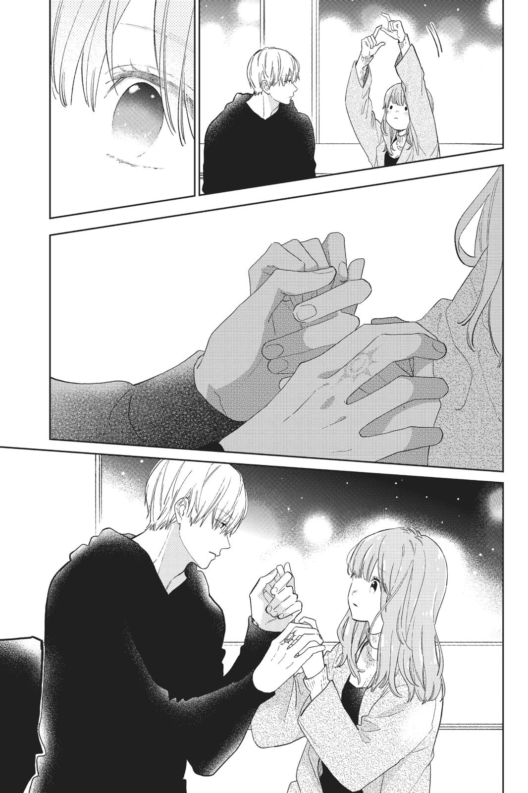 Read A Sign of Affection Manga Online
