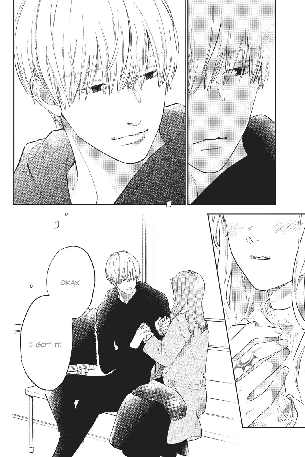 Read A Sign of Affection Manga Online