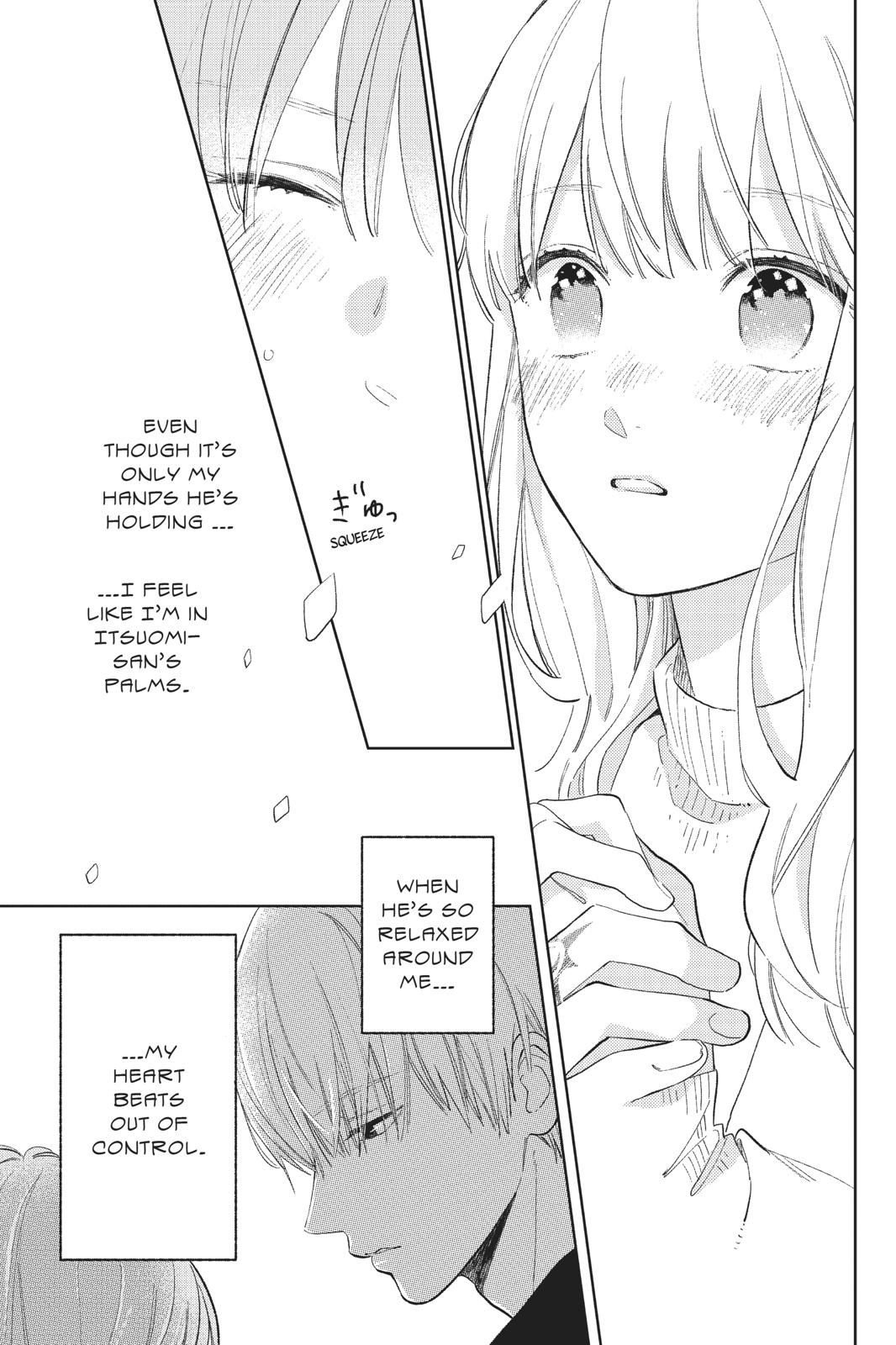 Read A Sign of Affection Manga Online