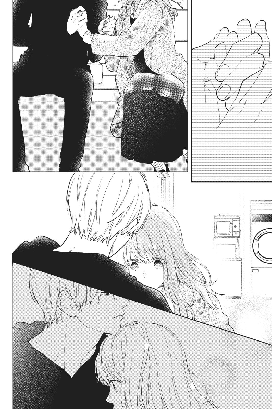Read A Sign of Affection Manga Online