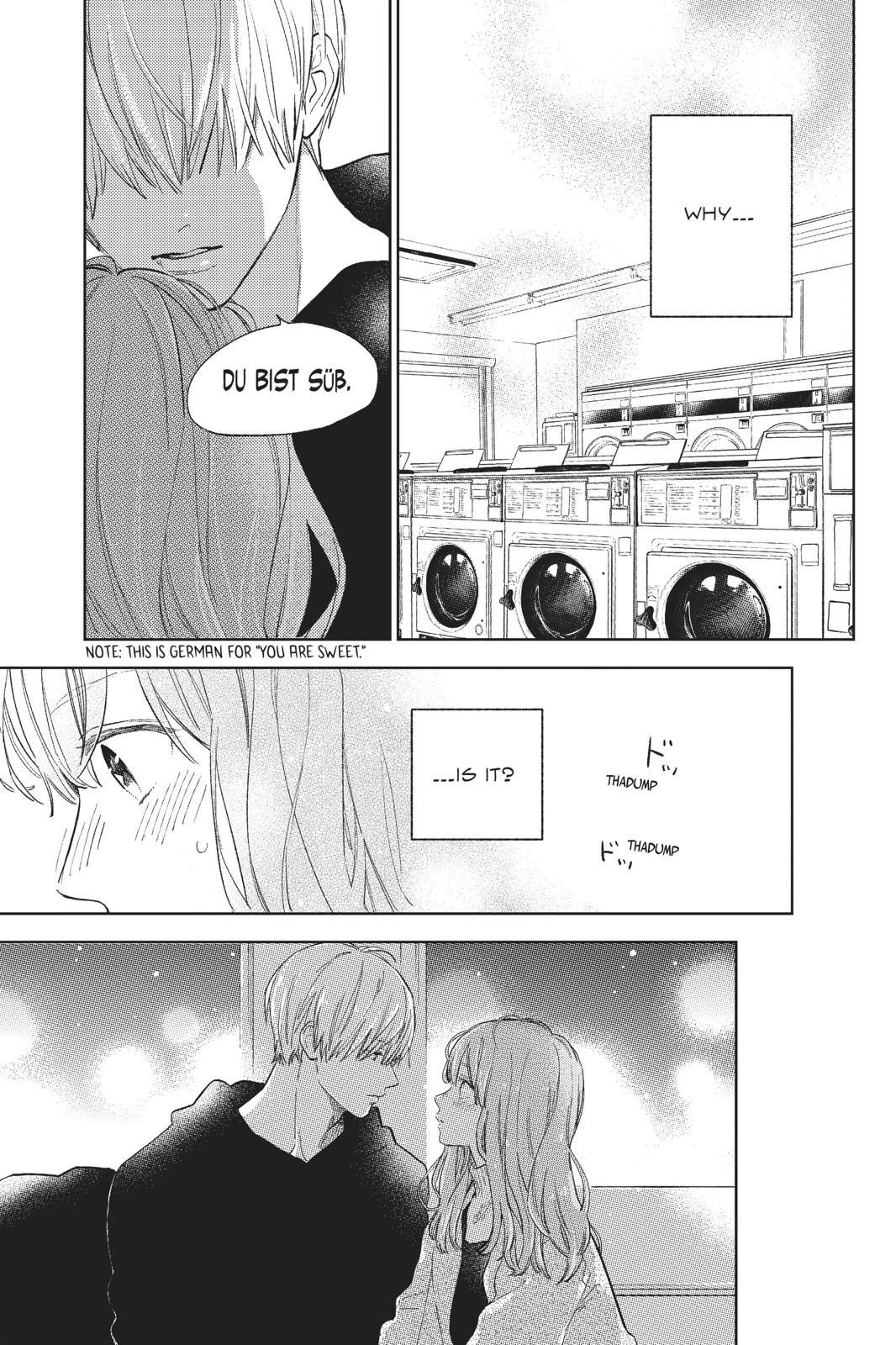 Read A Sign of Affection Manga Online