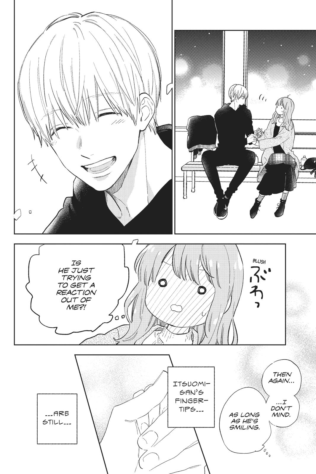 Read A Sign of Affection Manga Online