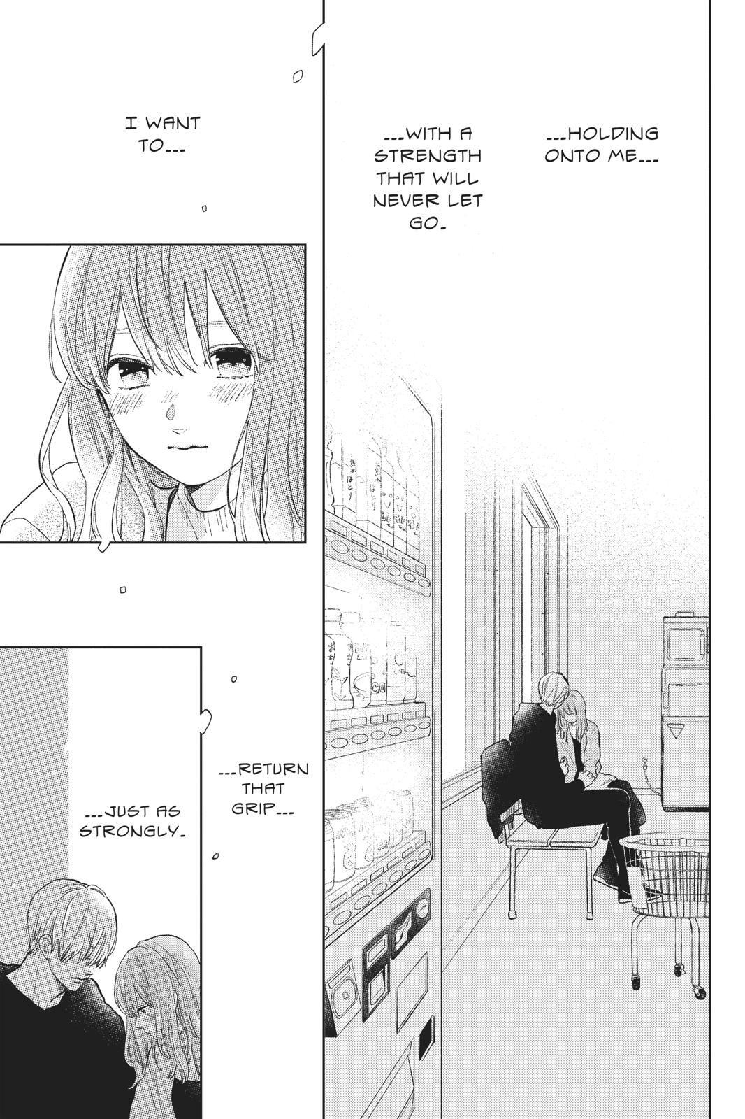 Read A Sign of Affection Manga Online