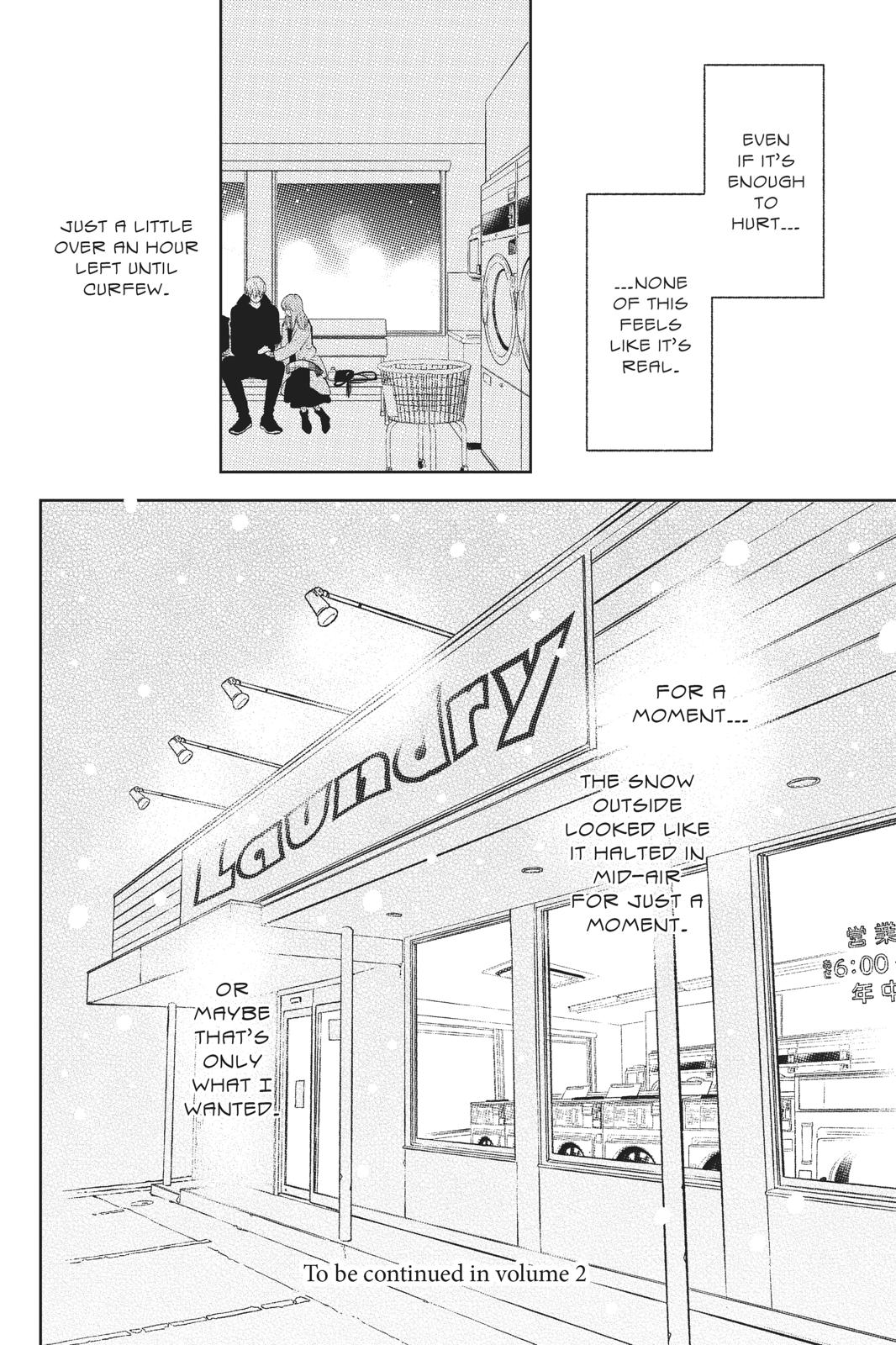 Read A Sign of Affection Manga Online
