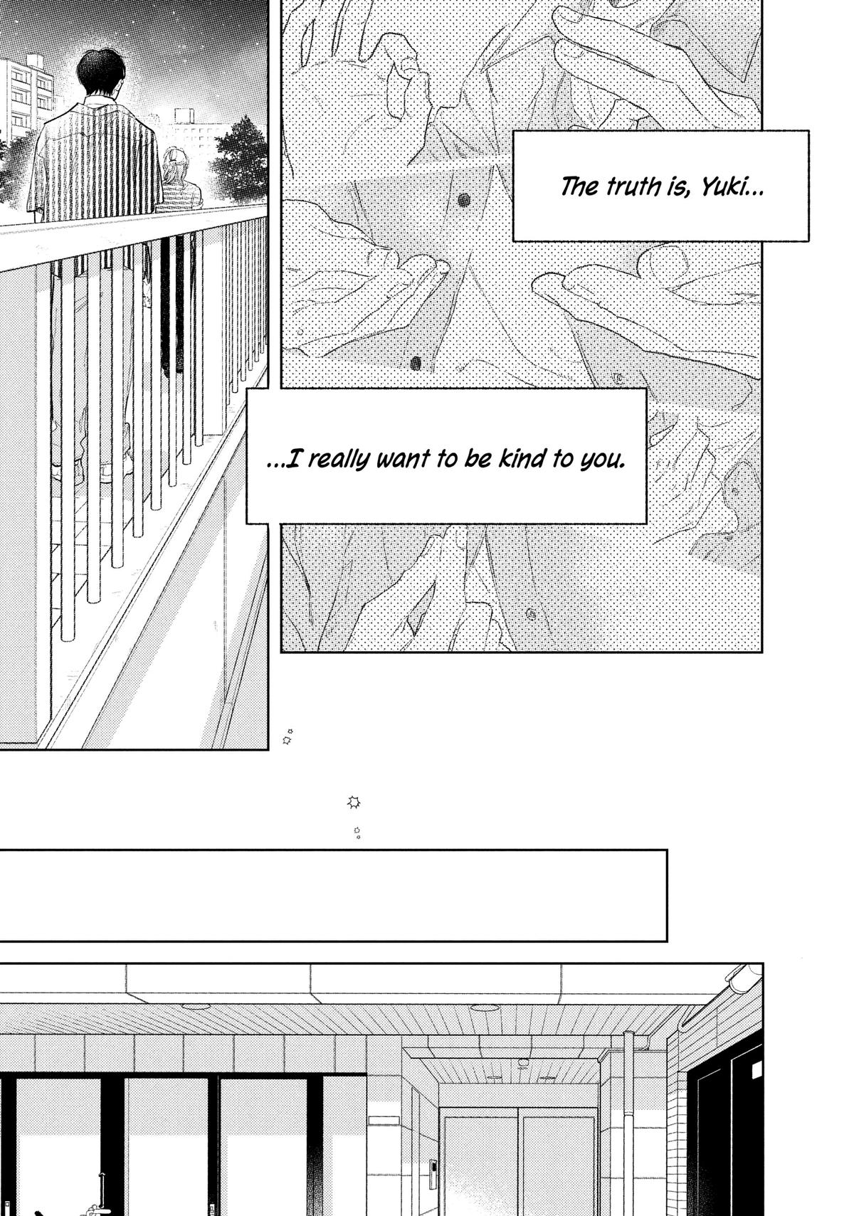 Read A Sign of Affection Manga Online