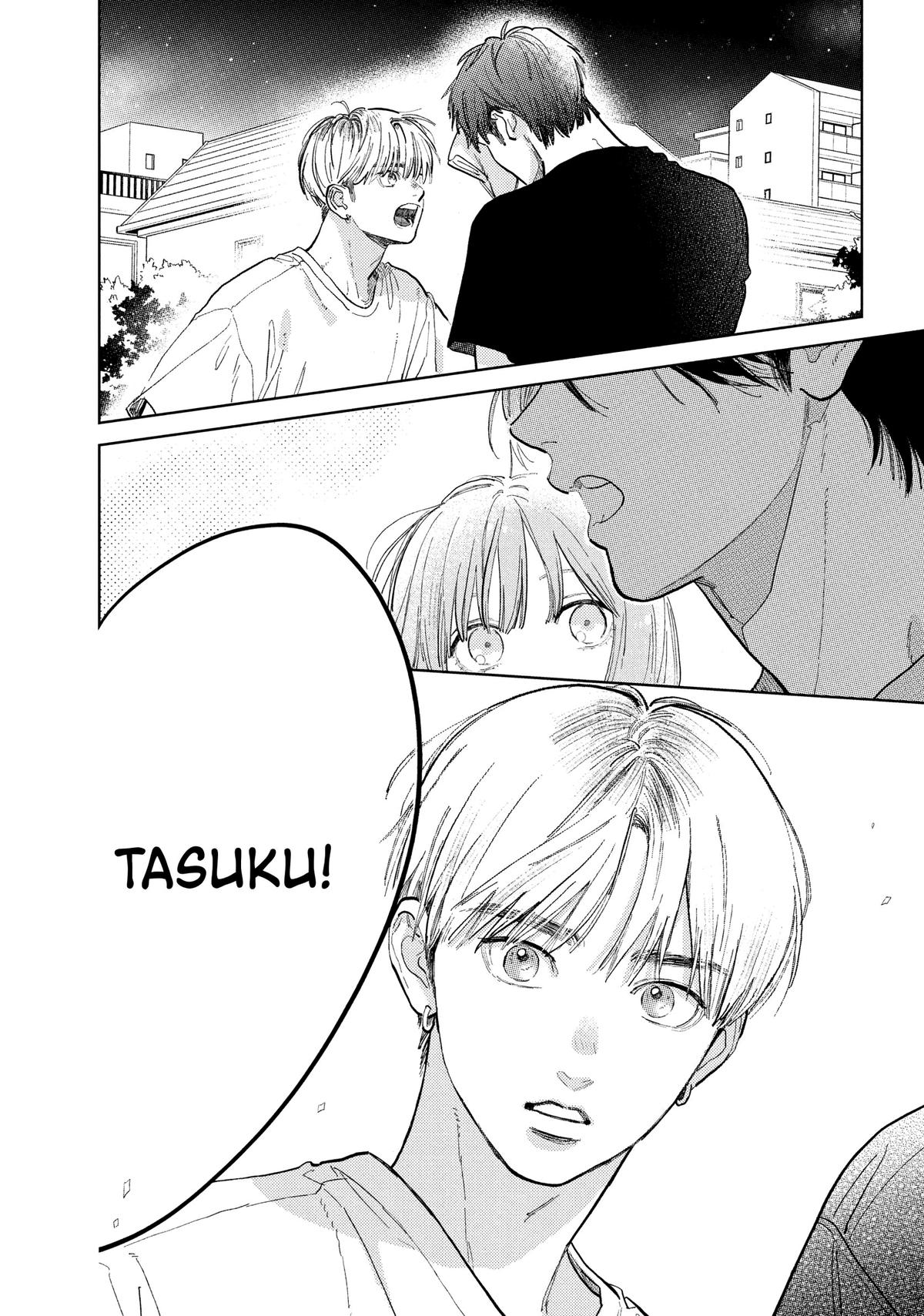 Read A Sign of Affection Manga Online
