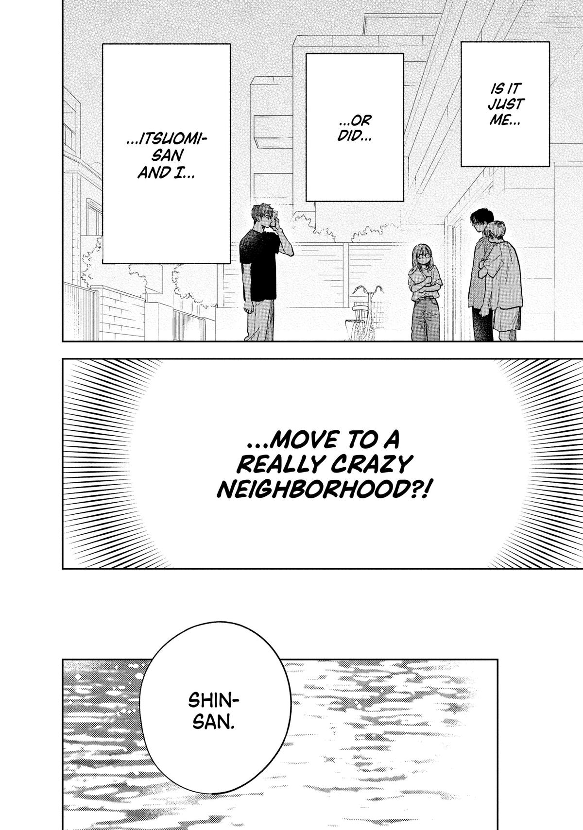 Read A Sign of Affection Manga Online