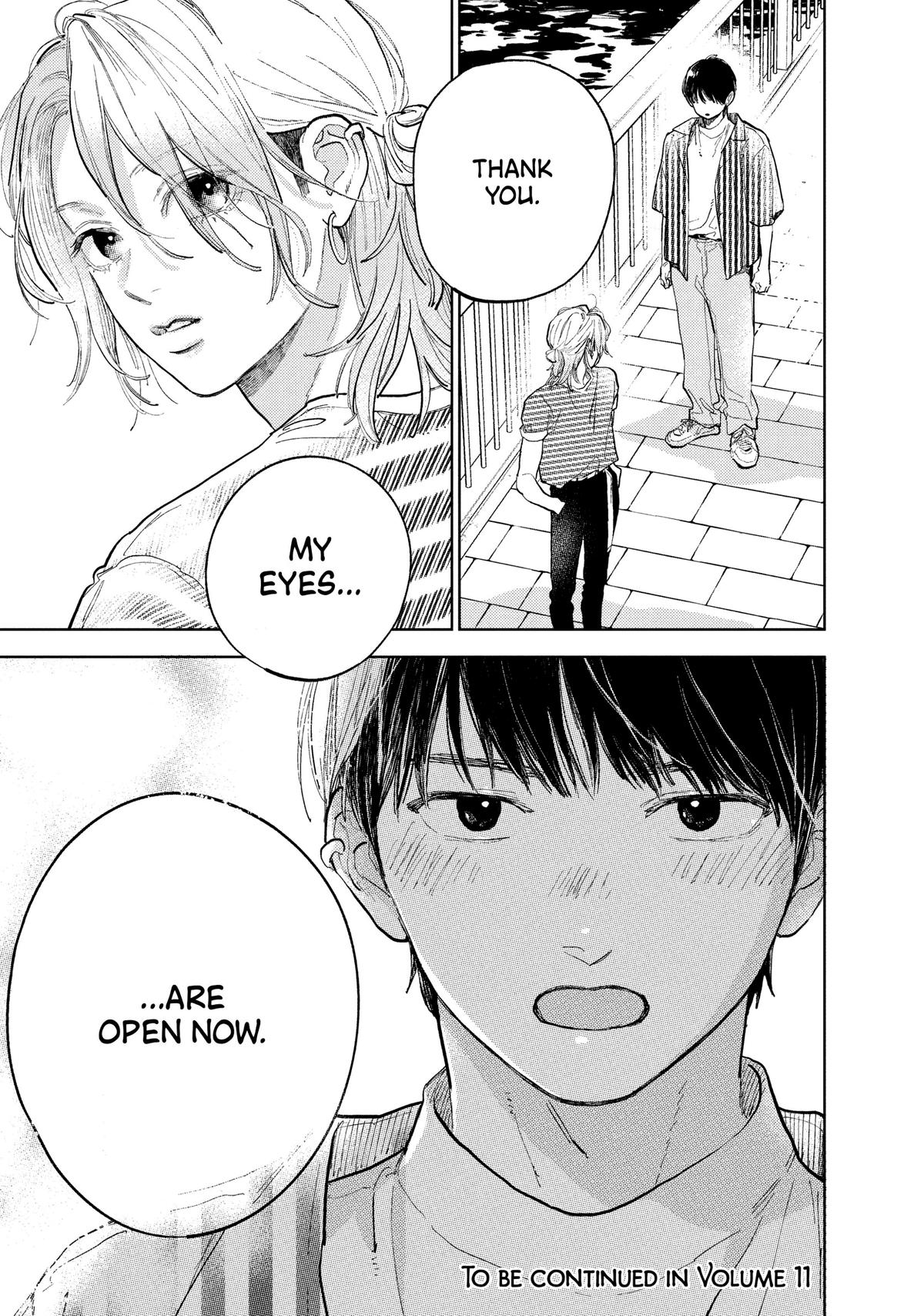 Read A Sign of Affection Manga Online