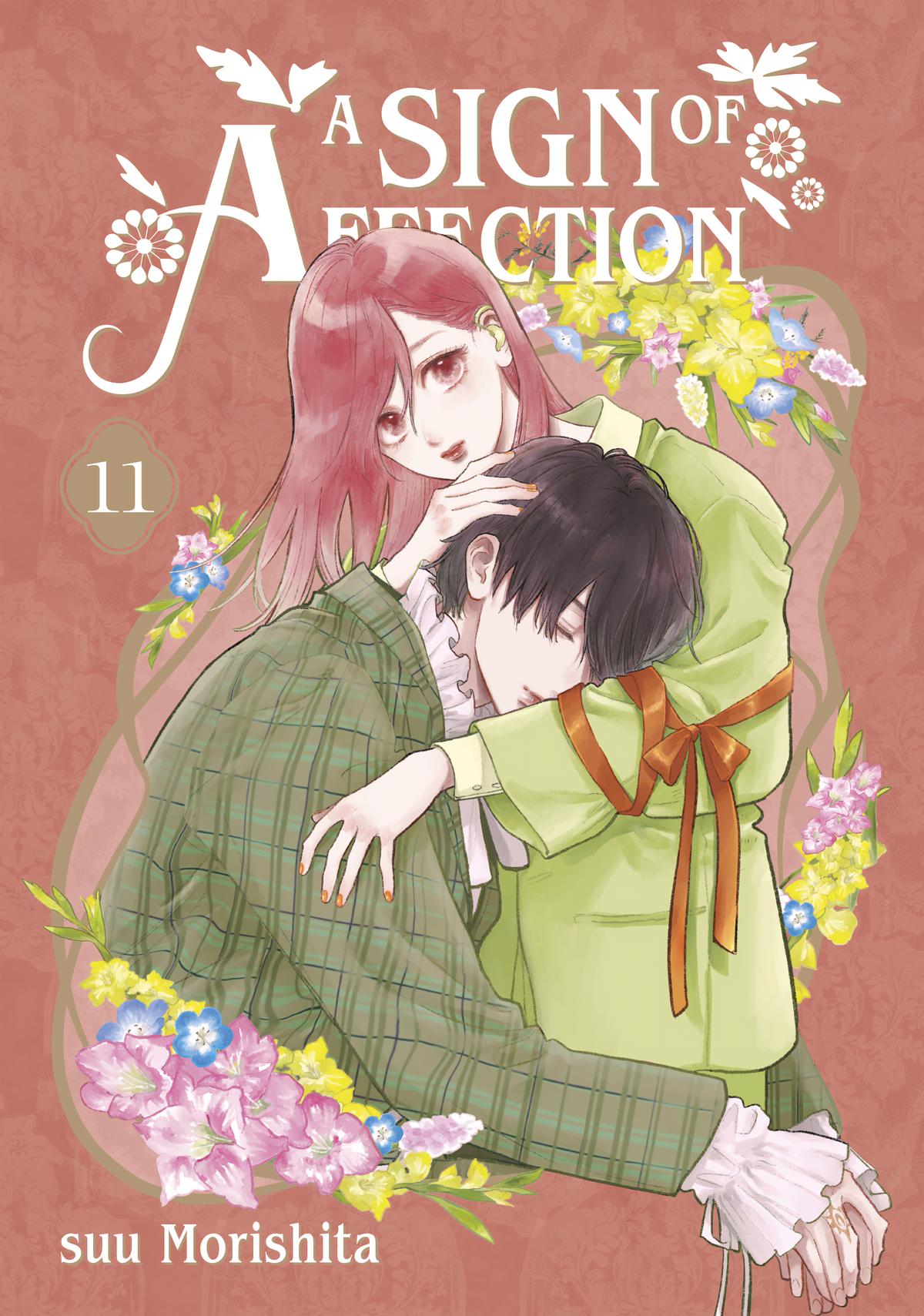 Read A Sign of Affection Manga Online