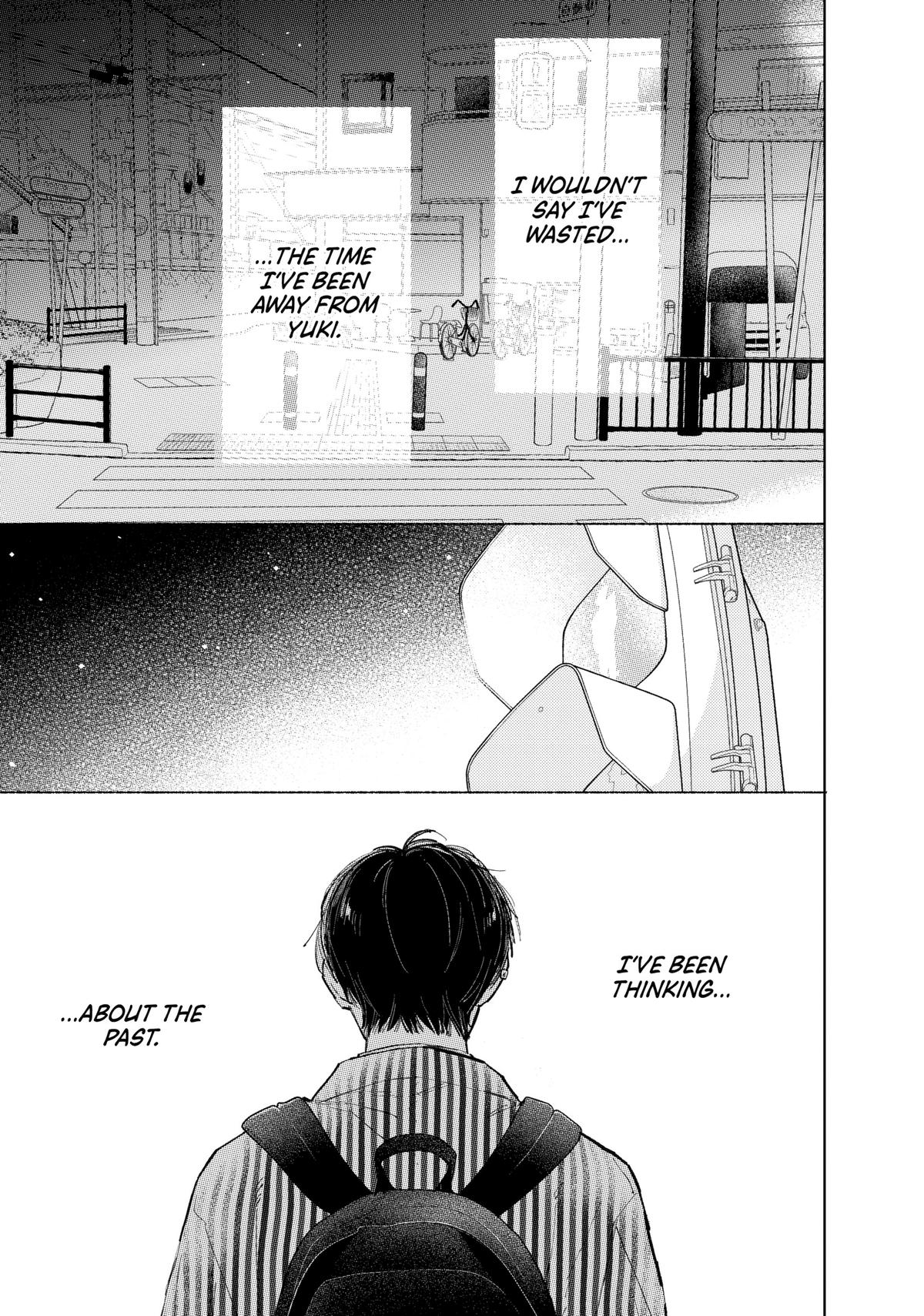 Read A Sign of Affection Manga Online