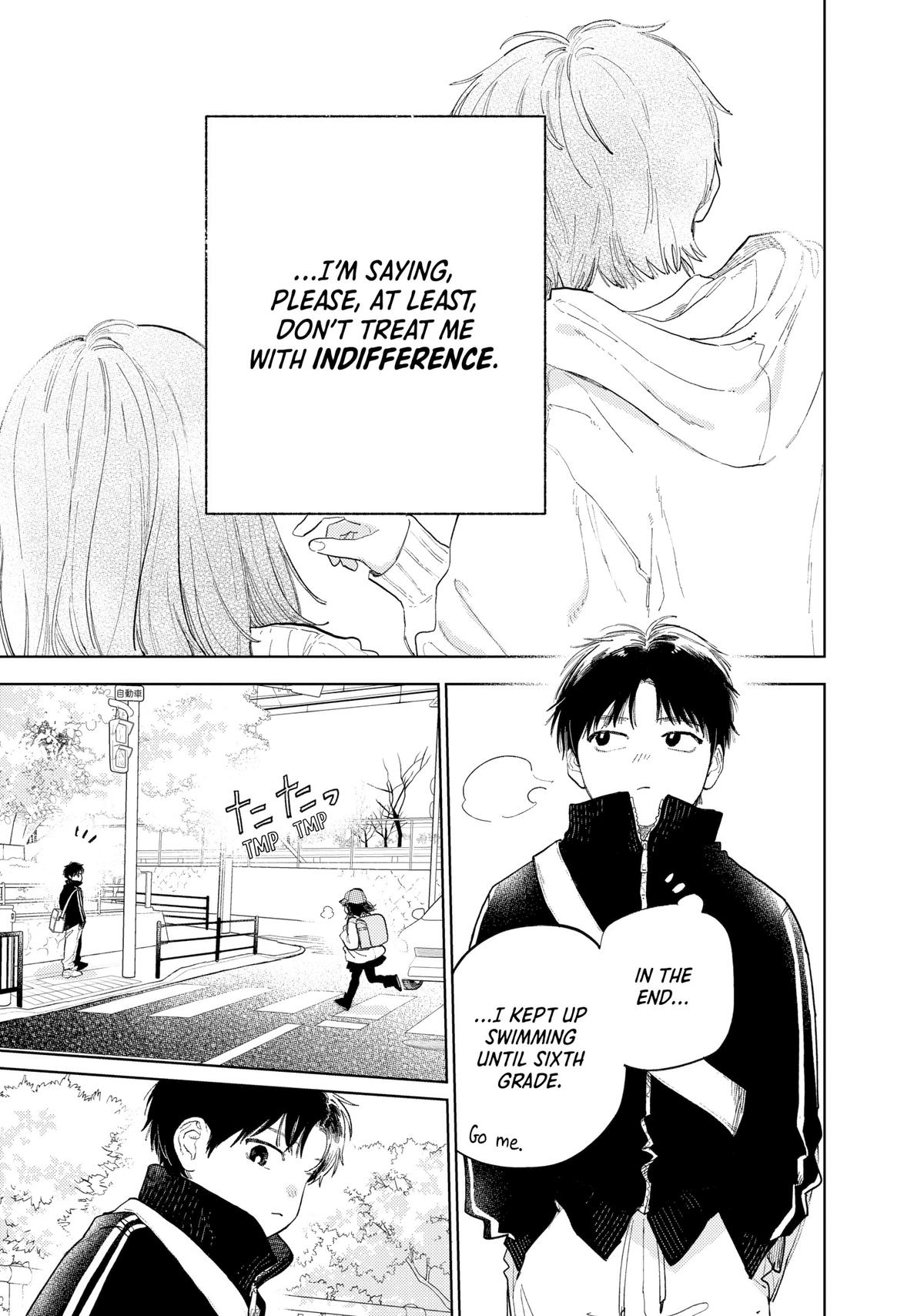 Read A Sign of Affection Manga Online
