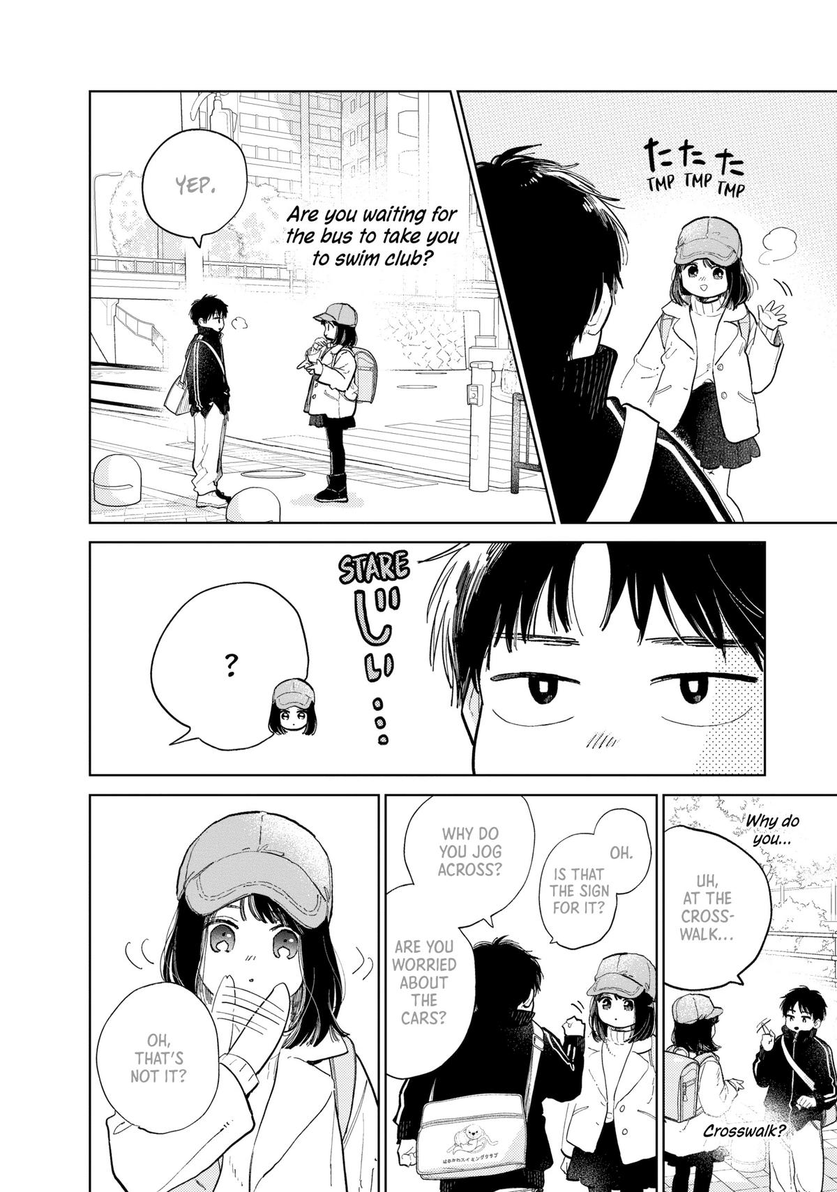 Read A Sign of Affection Manga Online