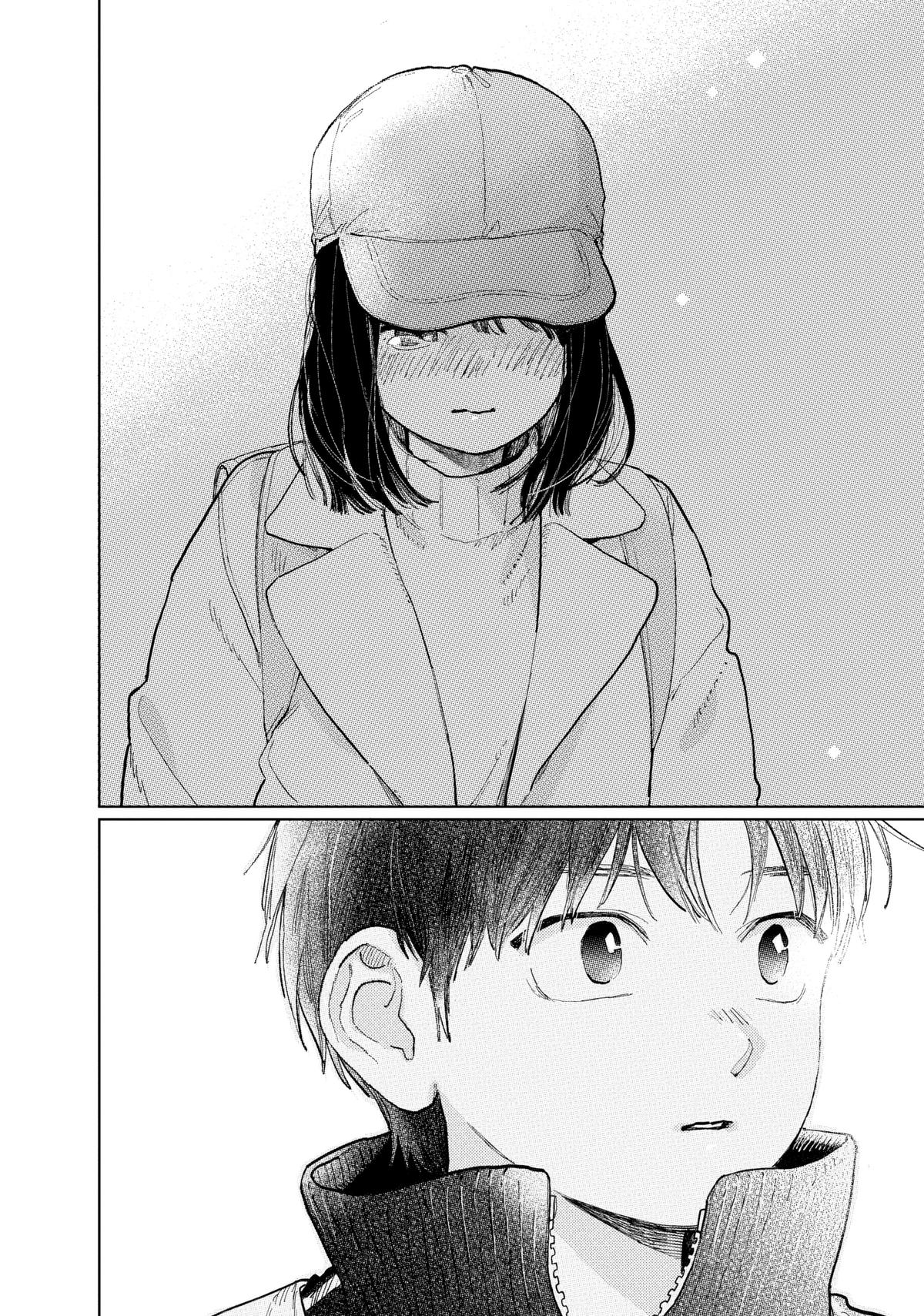 Read A Sign of Affection Manga Online