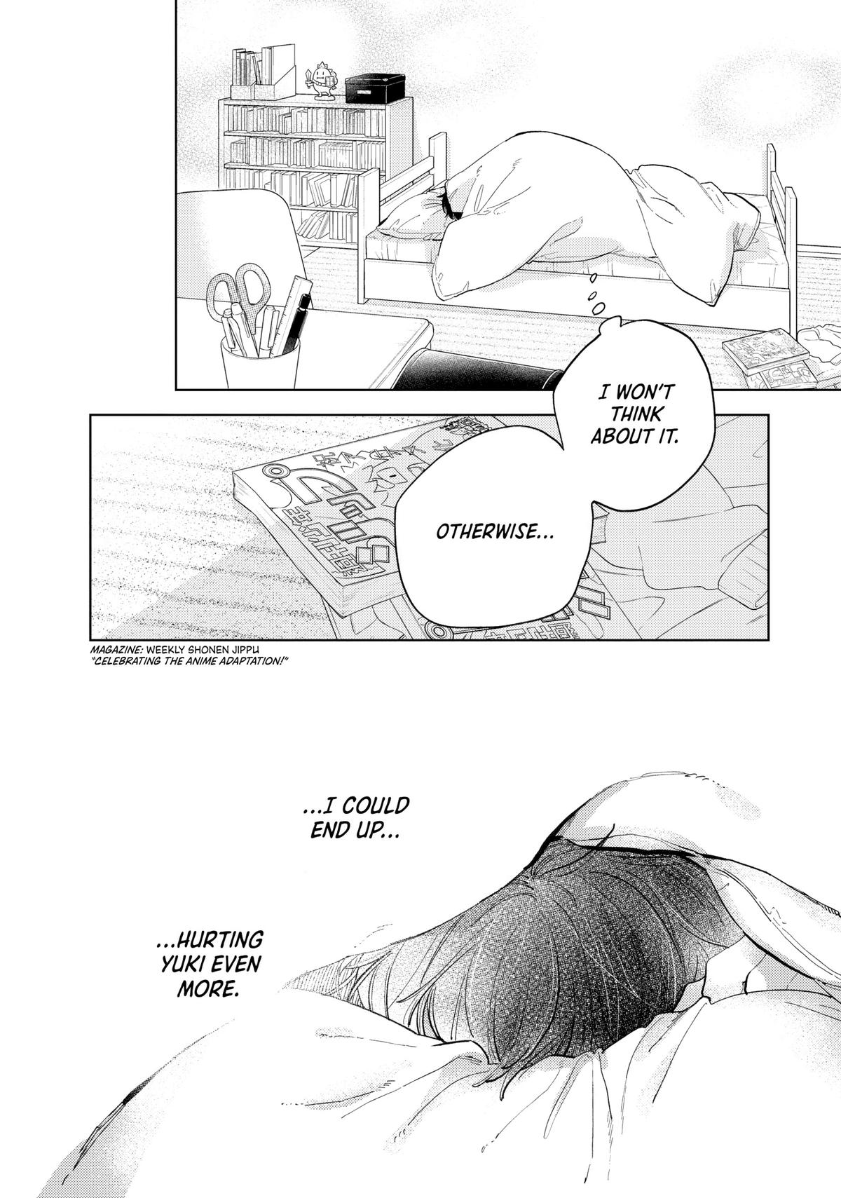 Read A Sign of Affection Manga Online