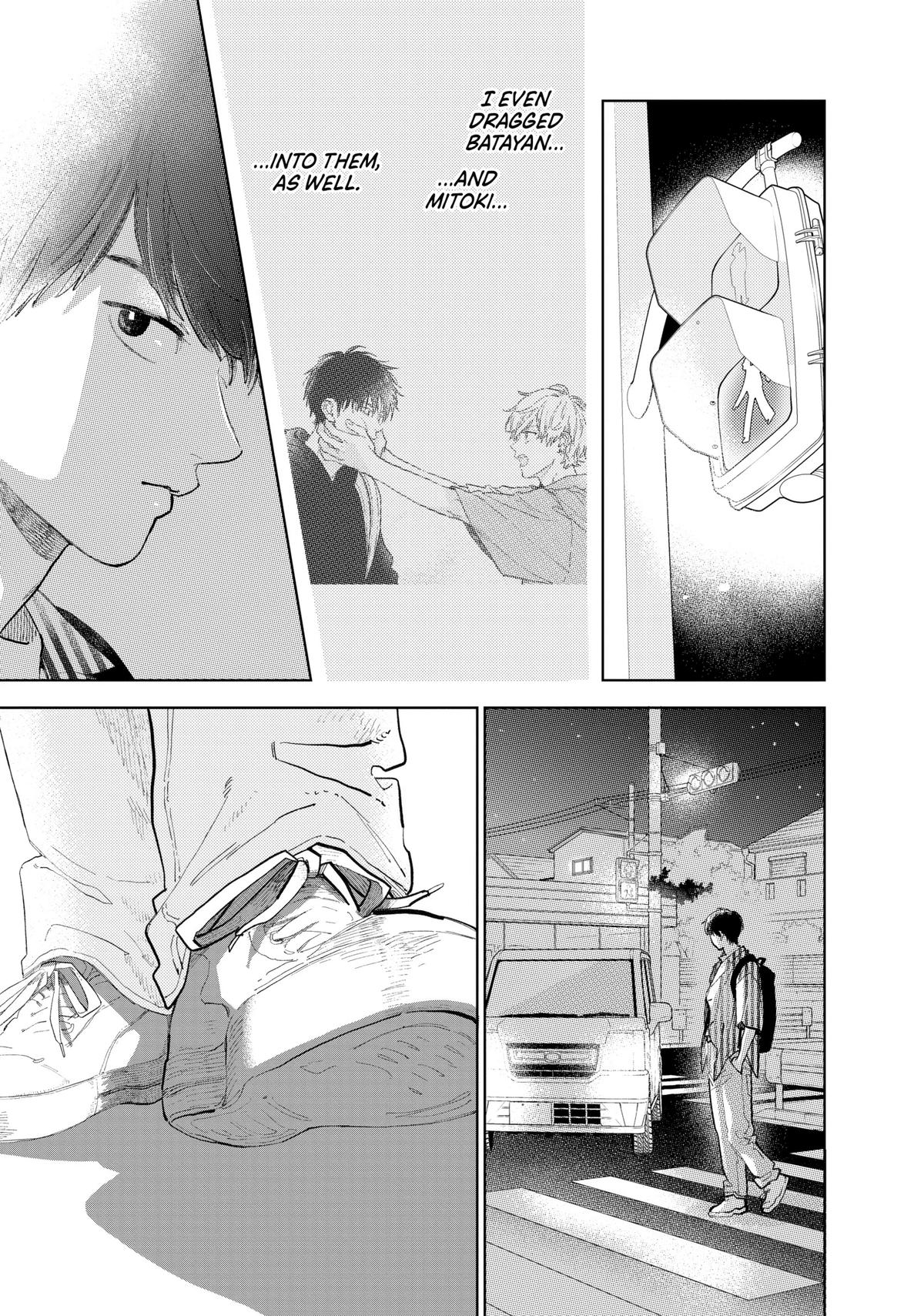 Read A Sign of Affection Manga Online