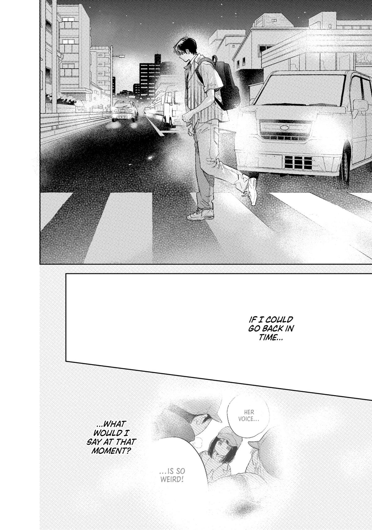 Read A Sign of Affection Manga Online