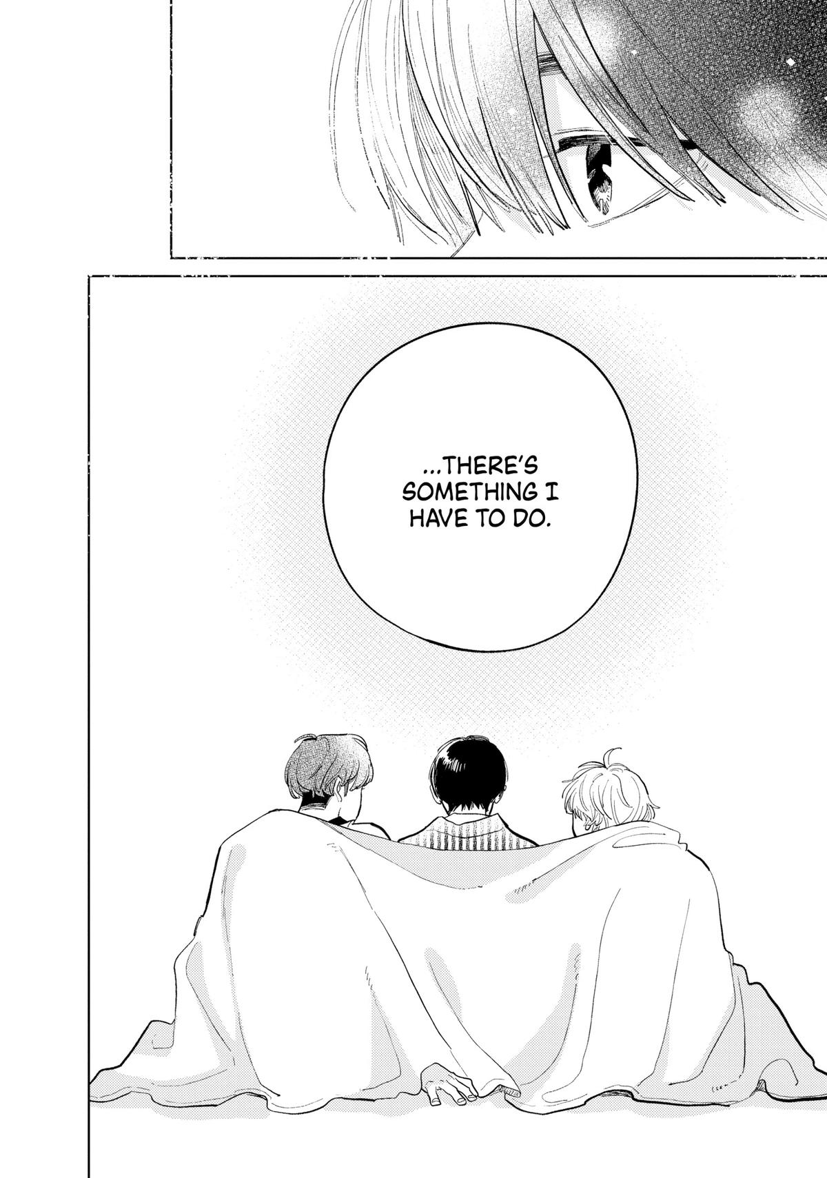 Read A Sign of Affection Manga Online