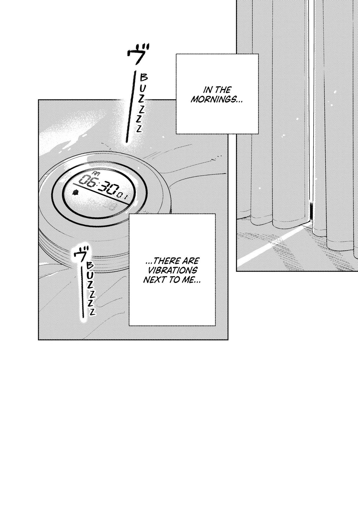Read A Sign of Affection Manga Online