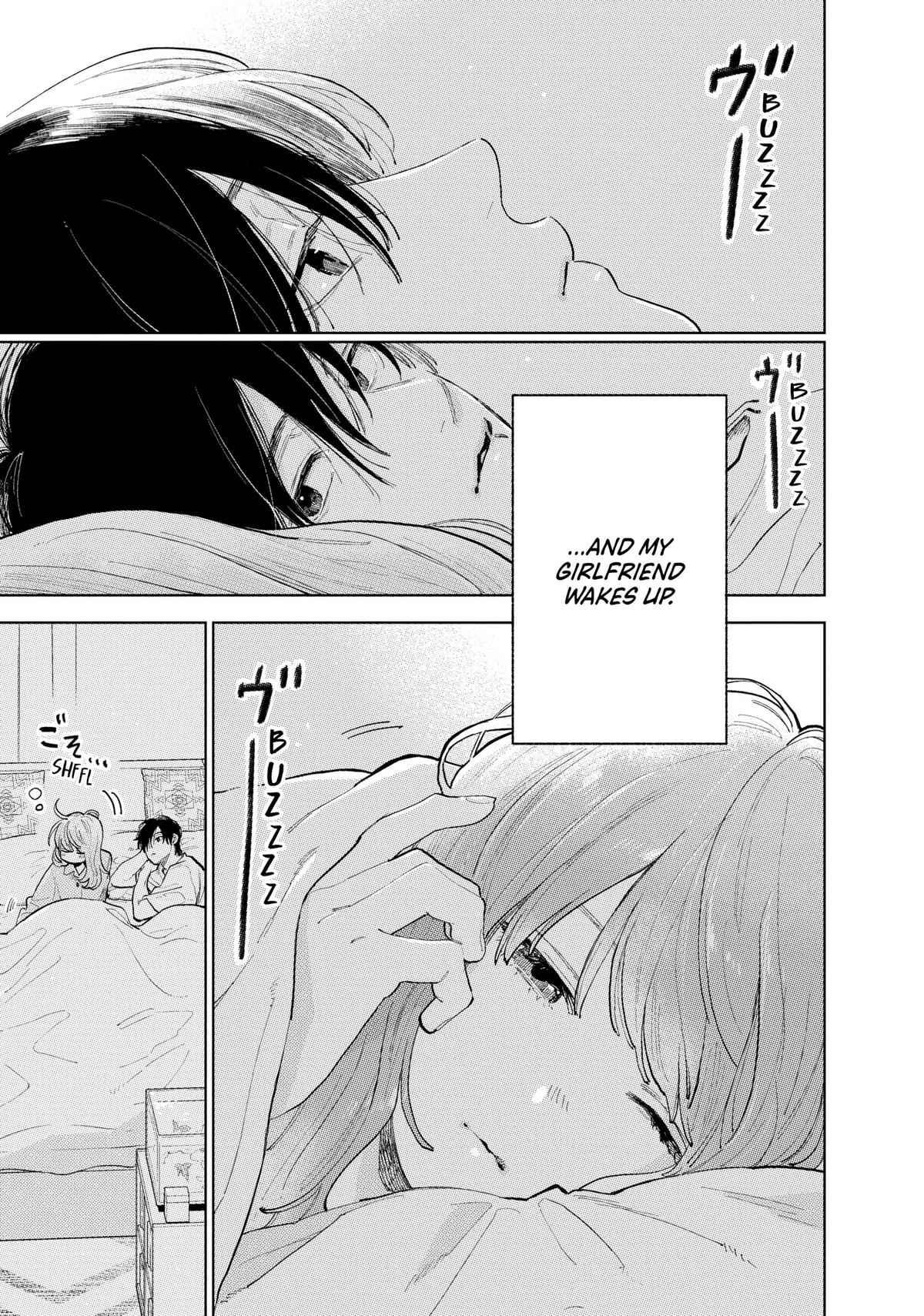 Read A Sign of Affection Manga Online