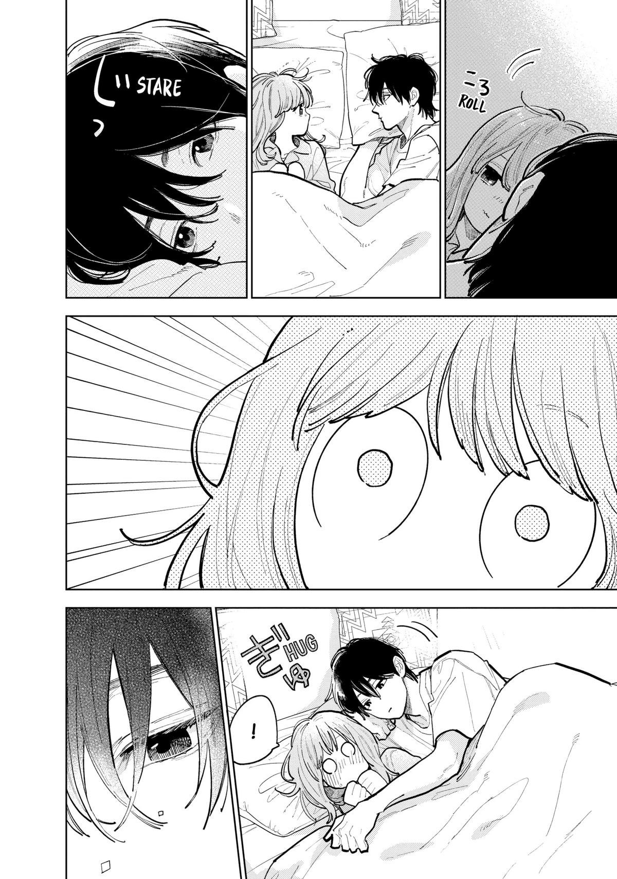 Read A Sign of Affection Manga Online