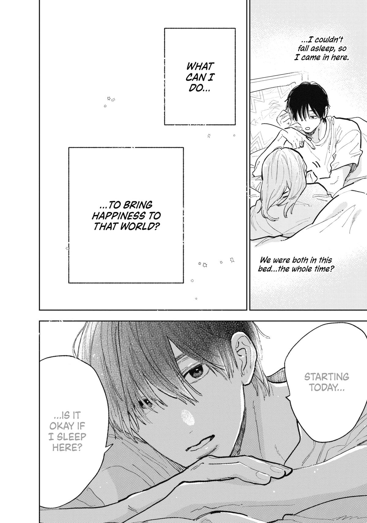 Read A Sign of Affection Manga Online