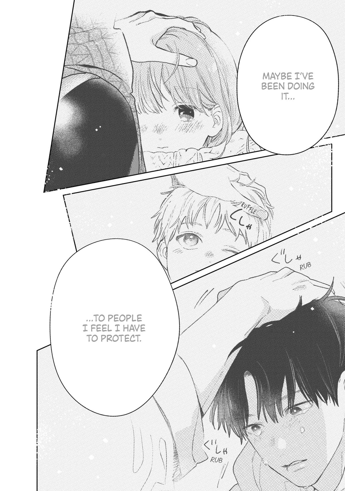 Read A Sign of Affection Manga Online