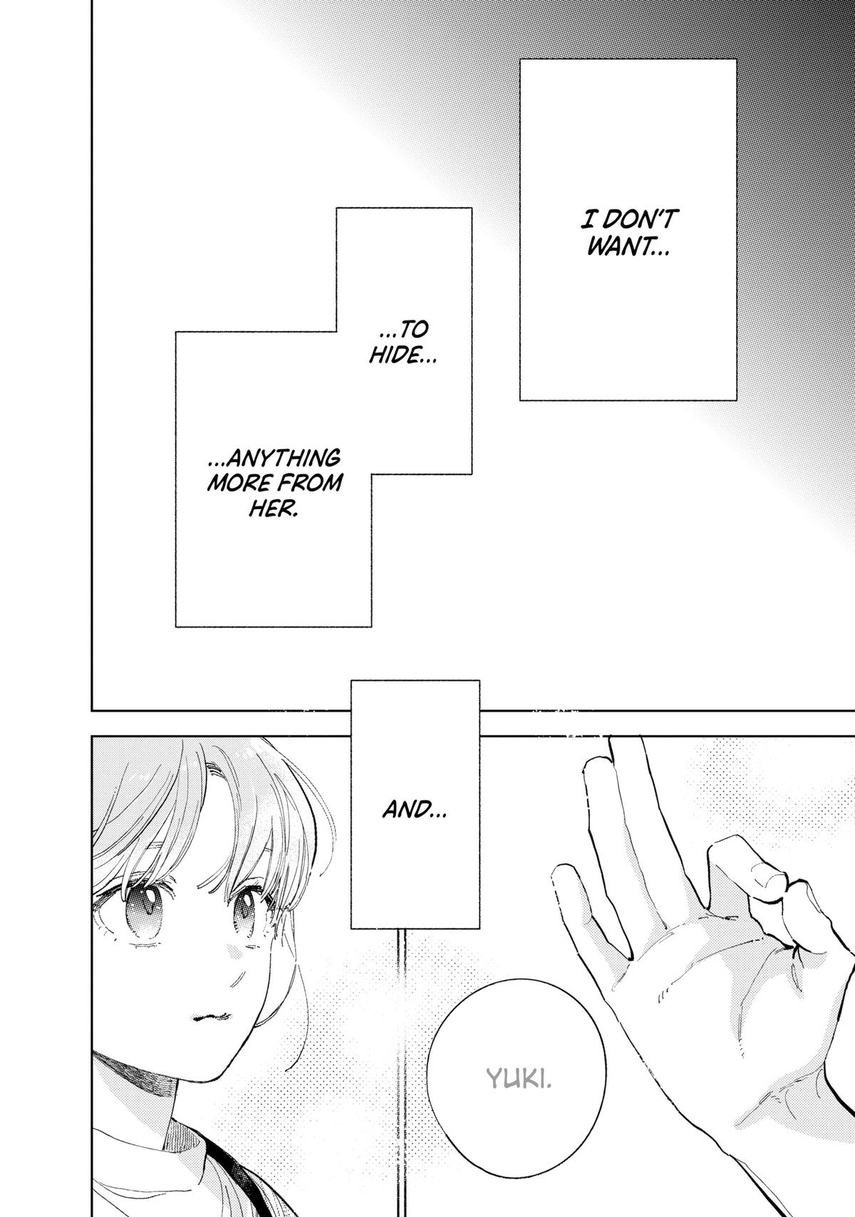 Read A Sign of Affection Manga Online