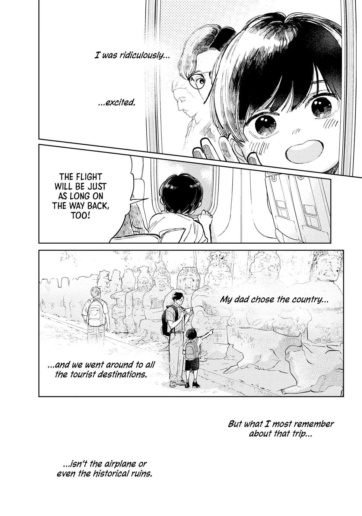Read A Sign of Affection Manga Online